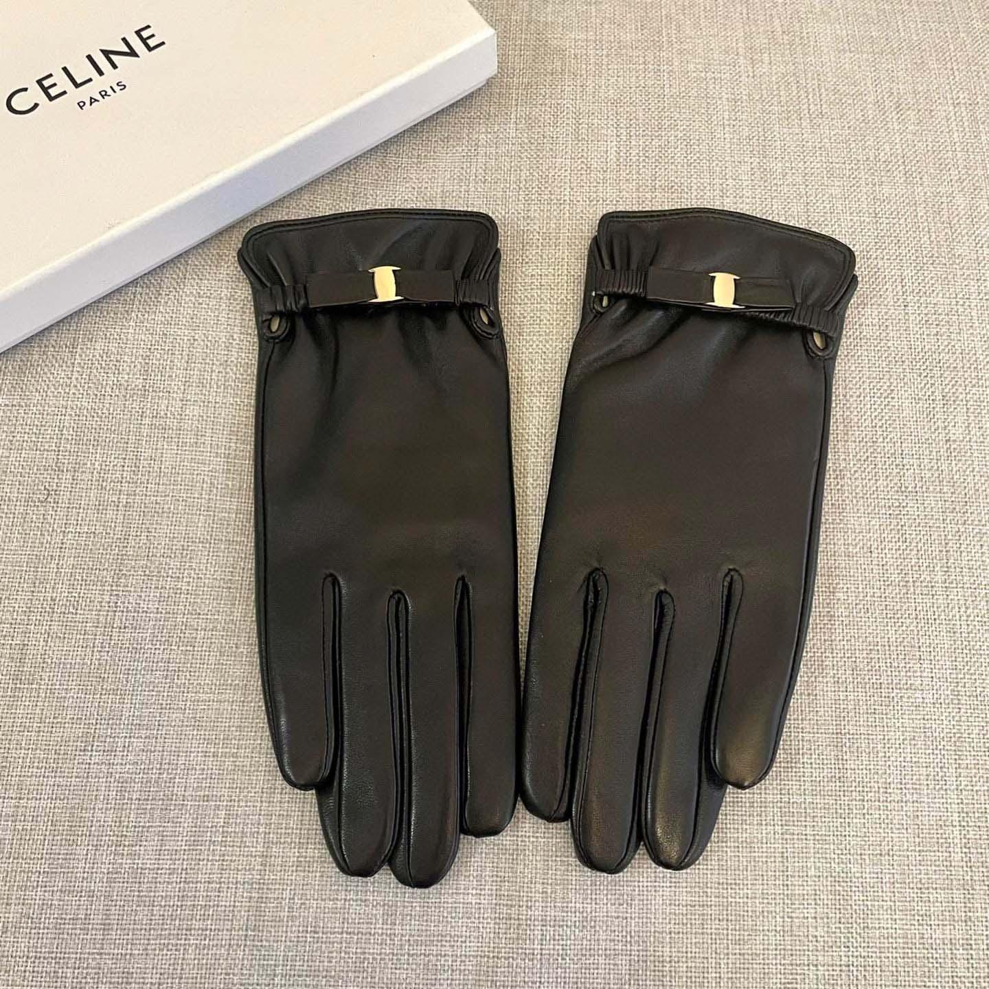 Celine Women's Gloves  - FashionPlug