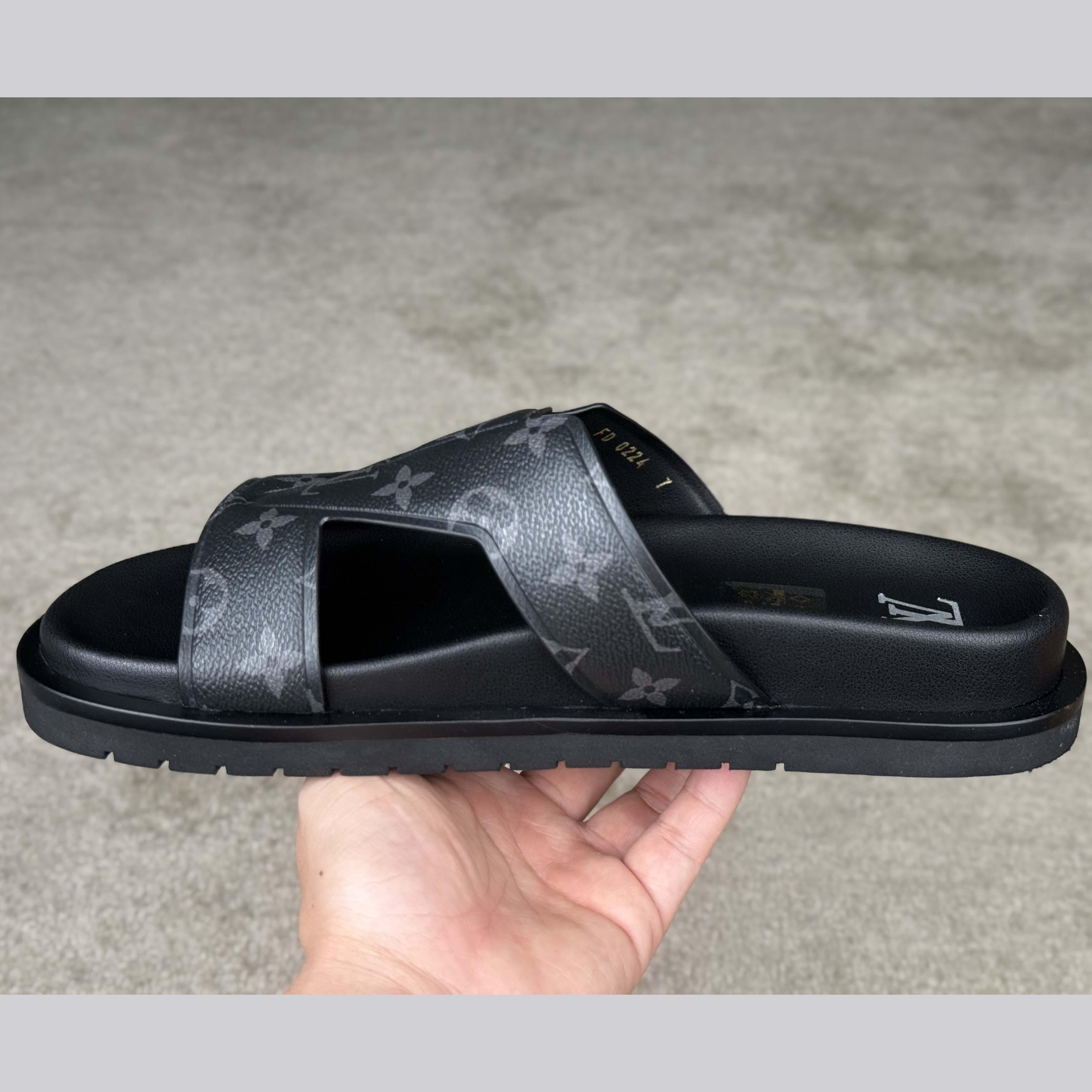 Louis Vuitton LV Oasis Mule    - FashionPlug