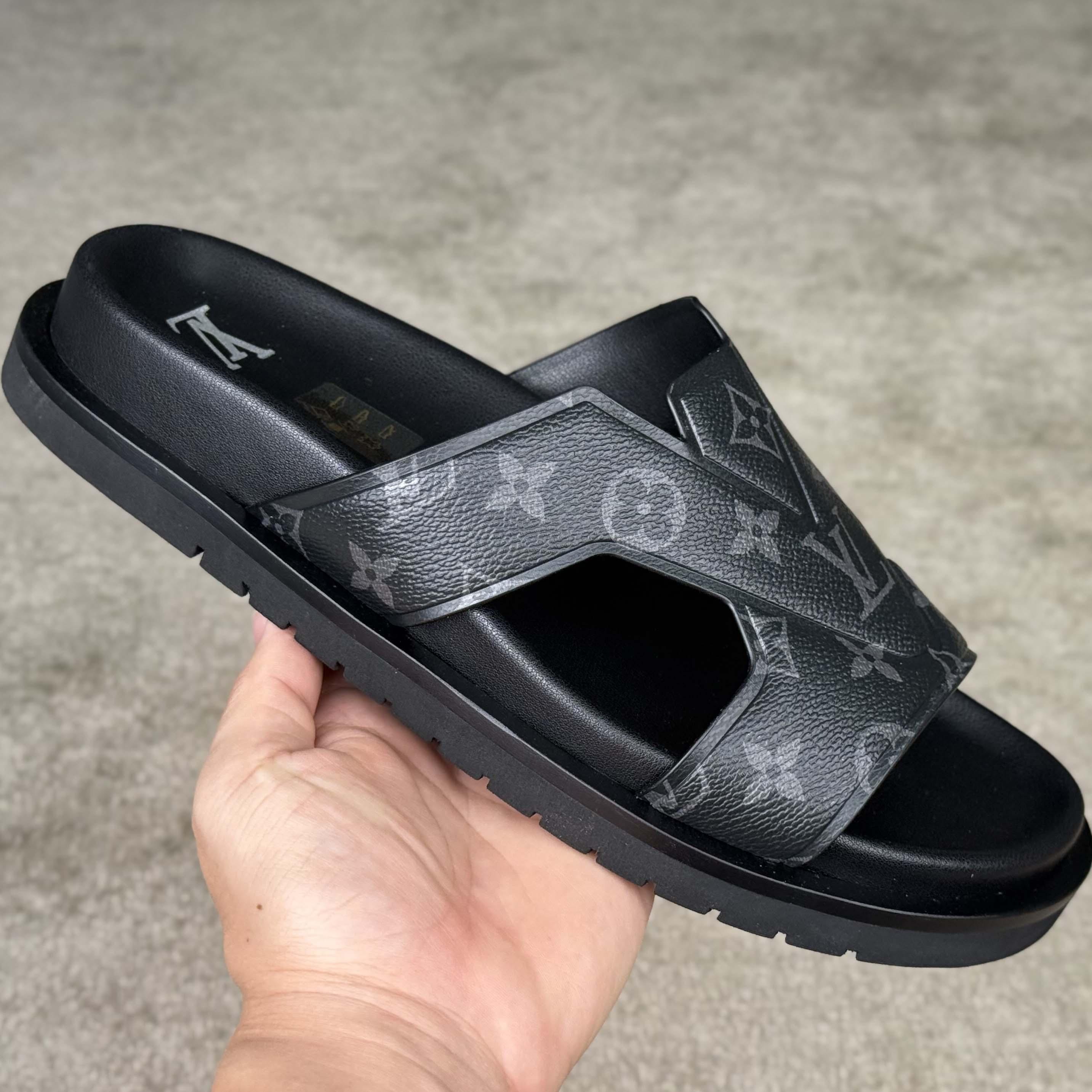 Louis Vuitton LV Oasis Mule    - FashionPlug