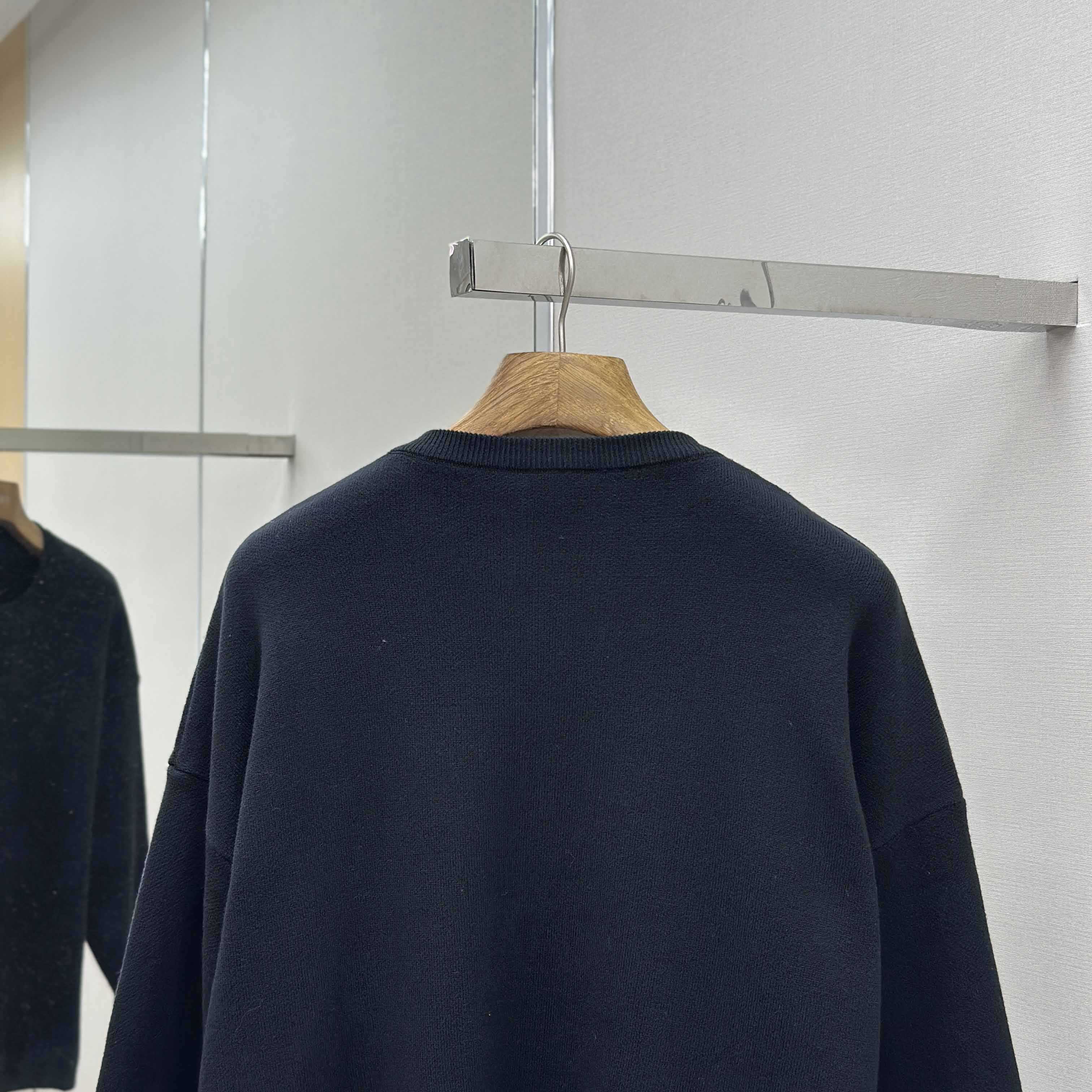 Loewe Sweater In Cotton Blend - FashionPlug