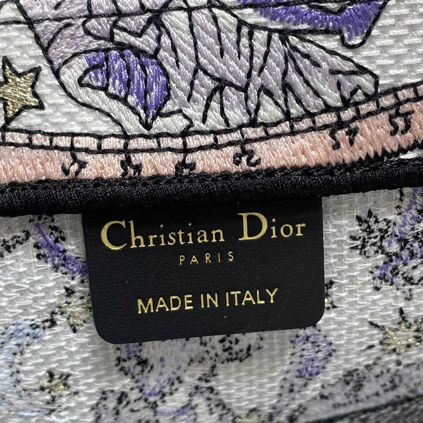 Dior Lucky Medium Dior Book Tote - FashionPlug