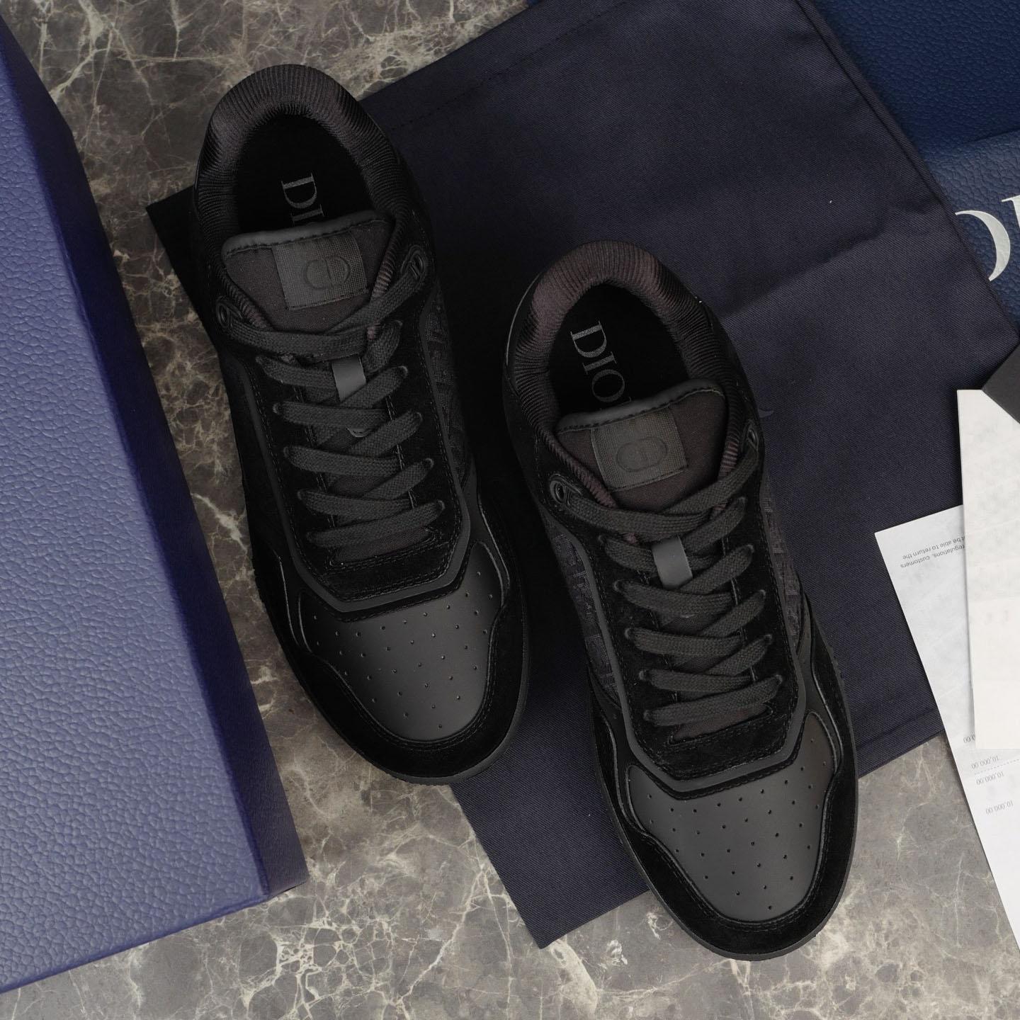 Dior B27 Uptown Low-Top Sneaker  - FashionPlug