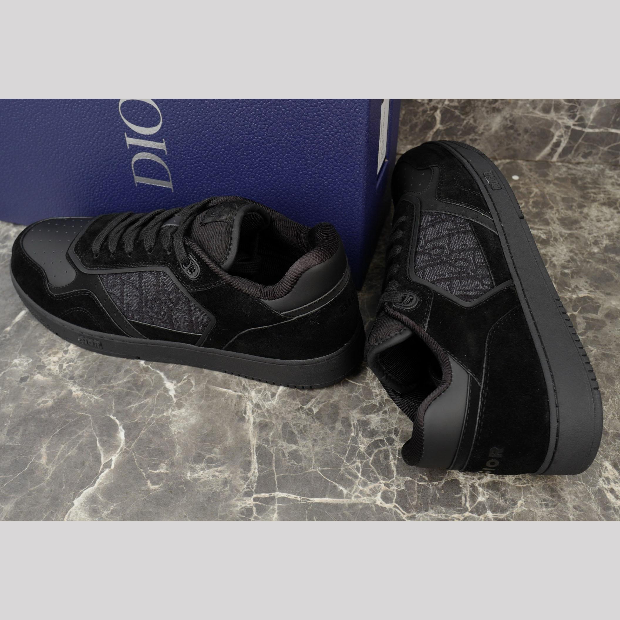 Dior B27 Uptown Low-Top Sneaker  - FashionPlug