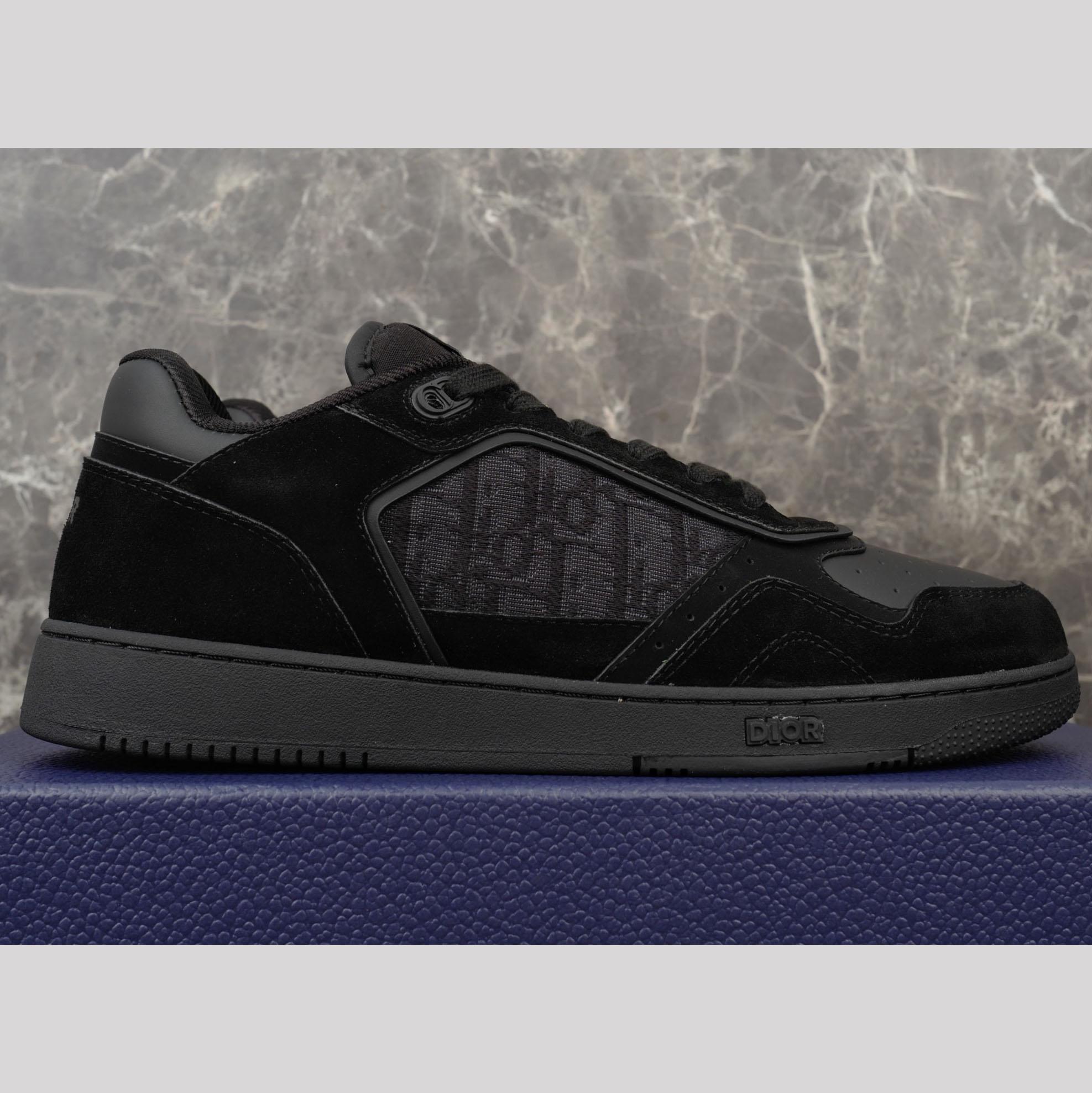 Dior B27 Uptown Low-Top Sneaker  - FashionPlug