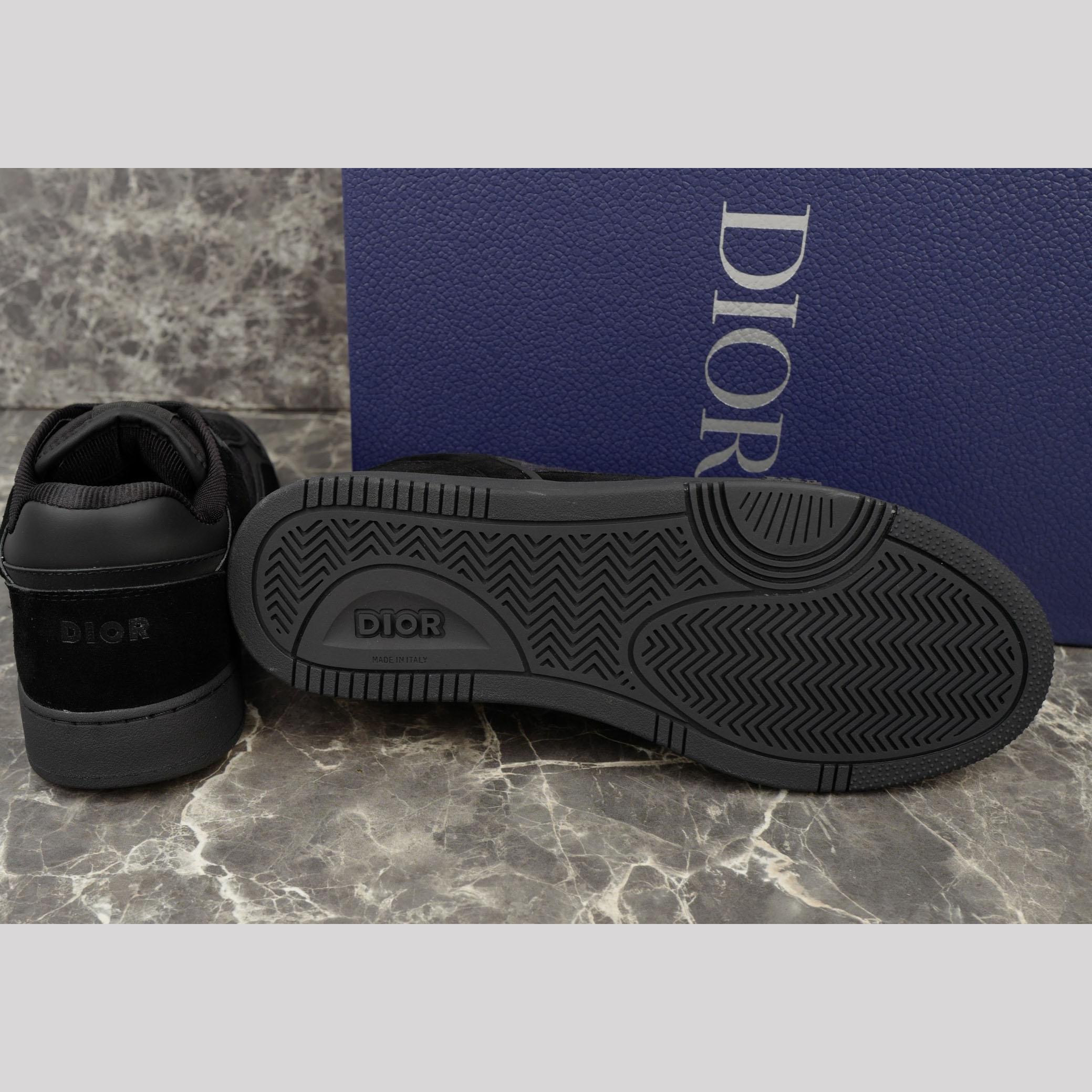 Dior B27 Uptown Low-Top Sneaker  - FashionPlug