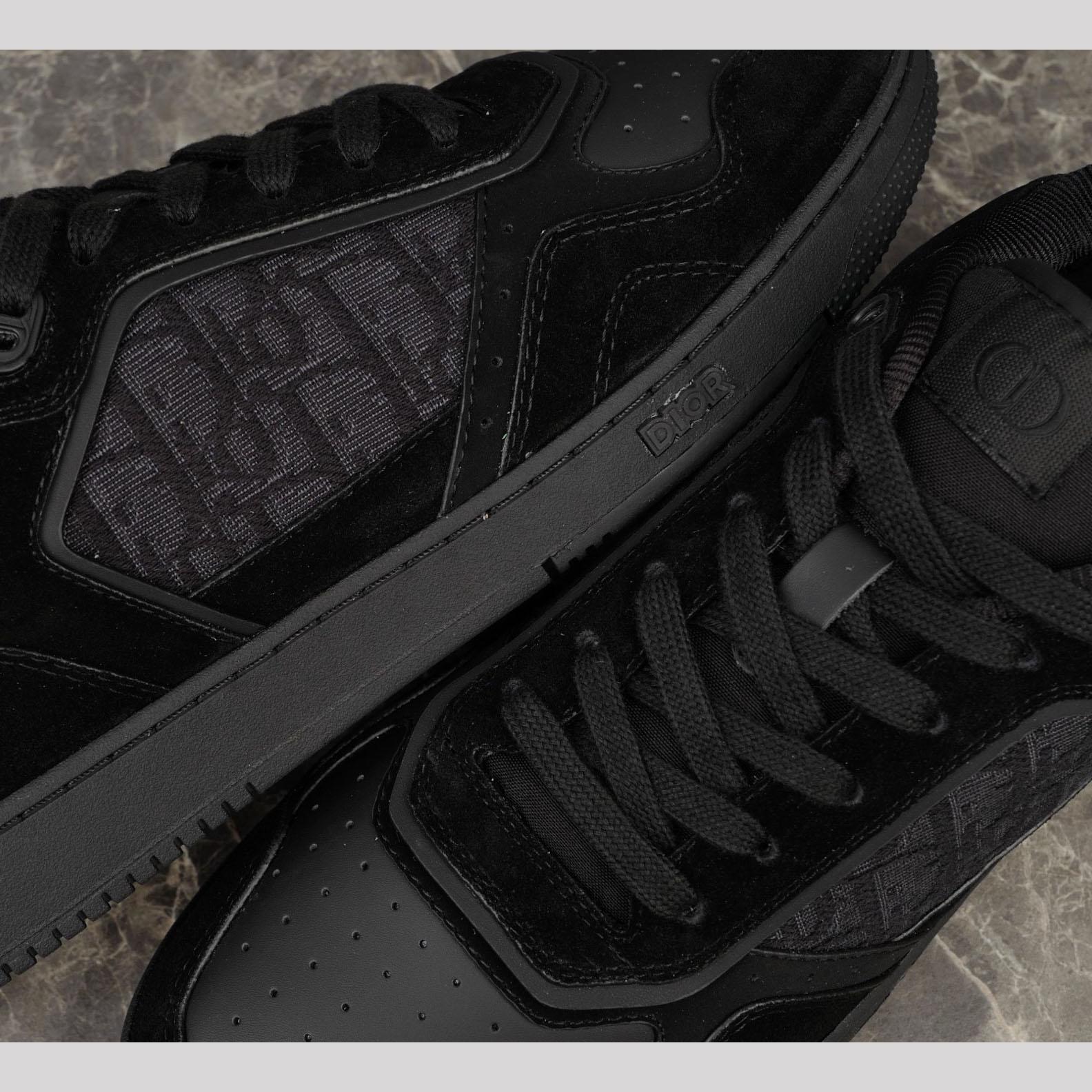 Dior B27 Uptown Low-Top Sneaker  - FashionPlug