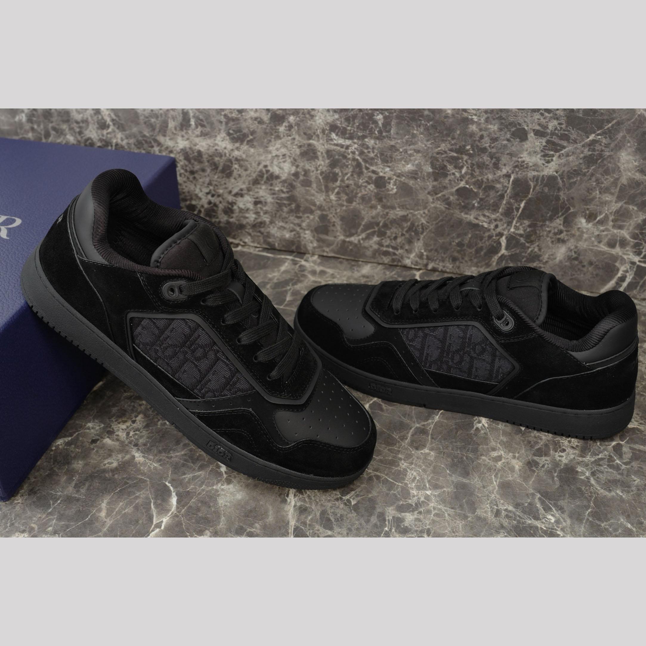 Dior B27 Uptown Low-Top Sneaker  - FashionPlug