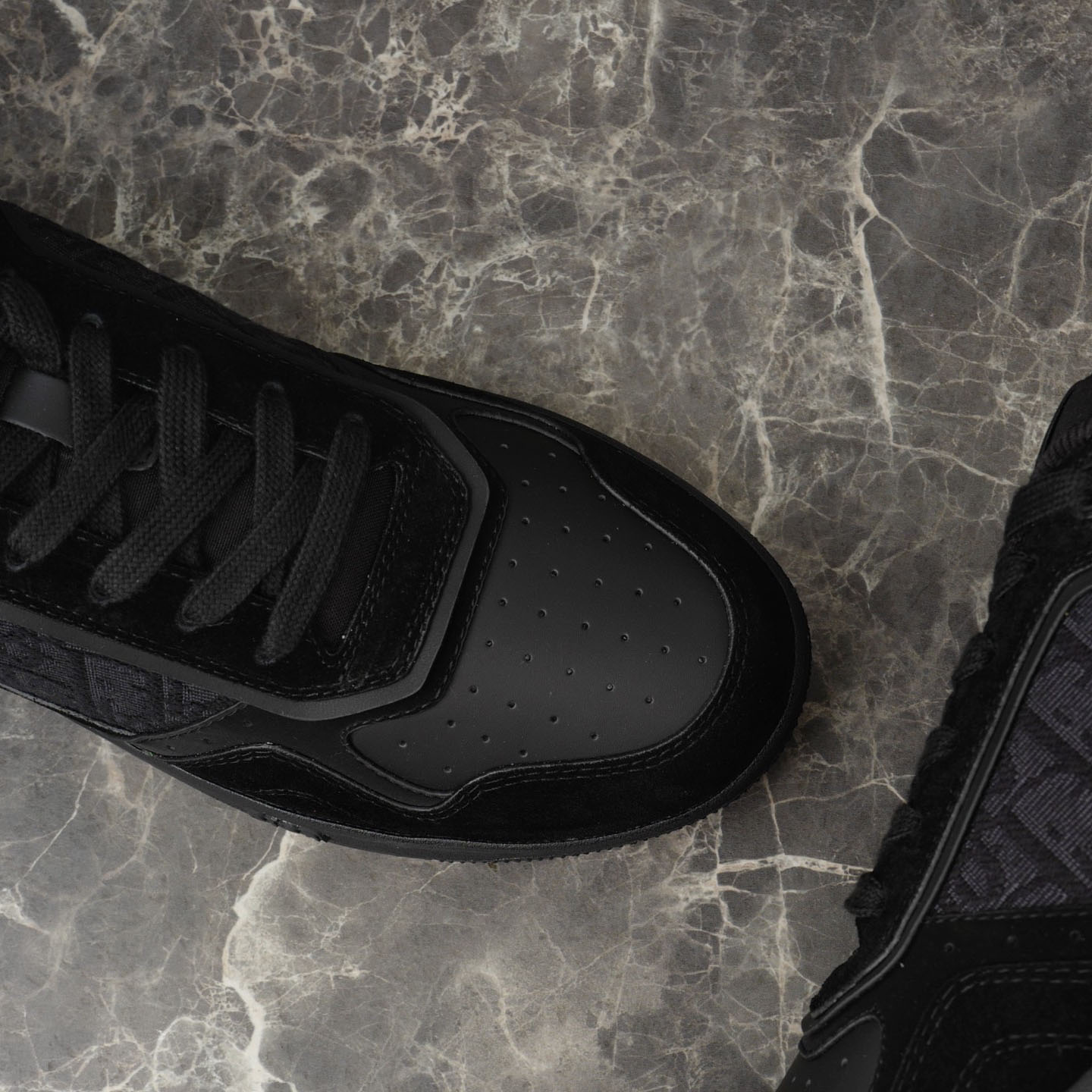 Dior B27 Uptown Low-Top Sneaker  - FashionPlug