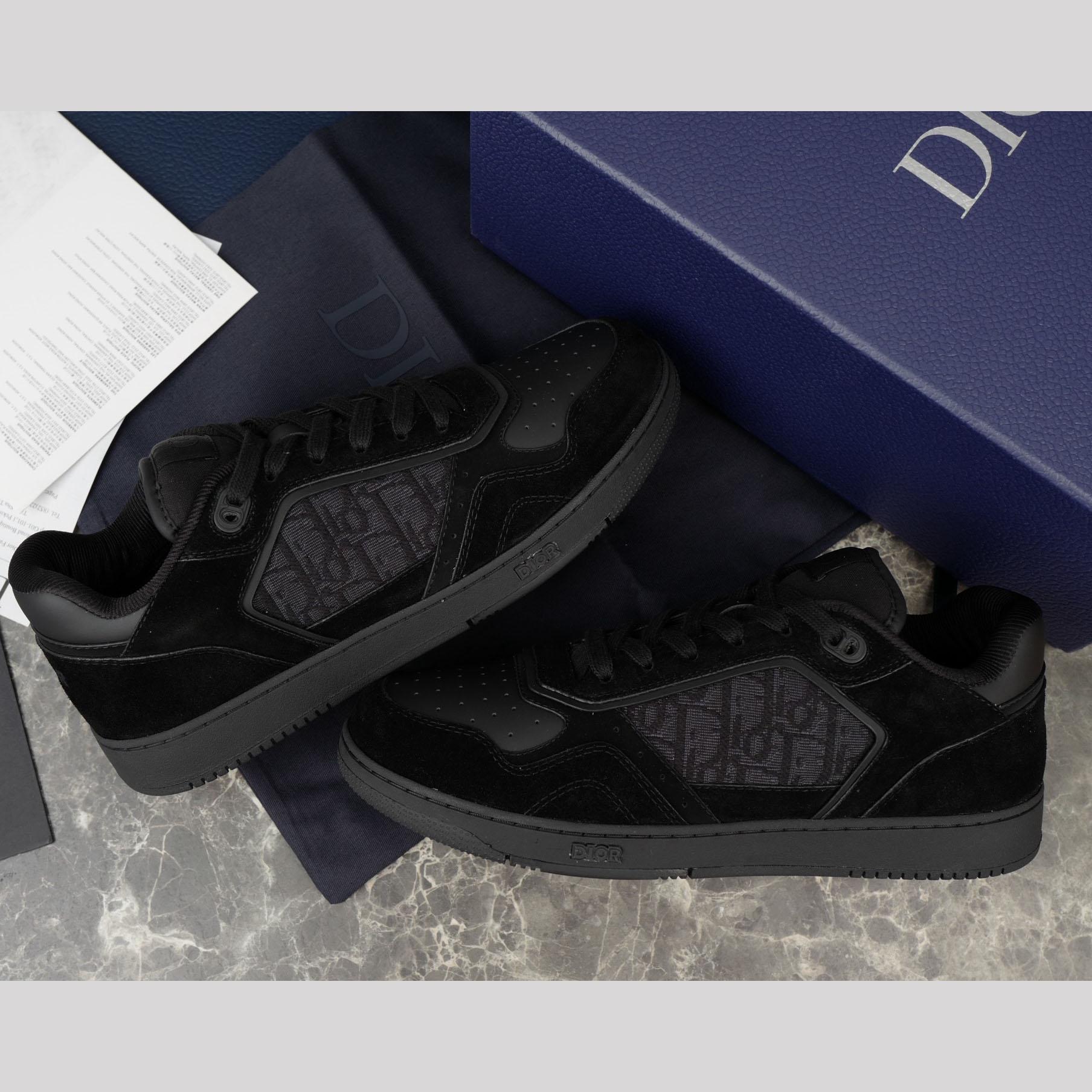 Dior B27 Uptown Low-Top Sneaker  - FashionPlug