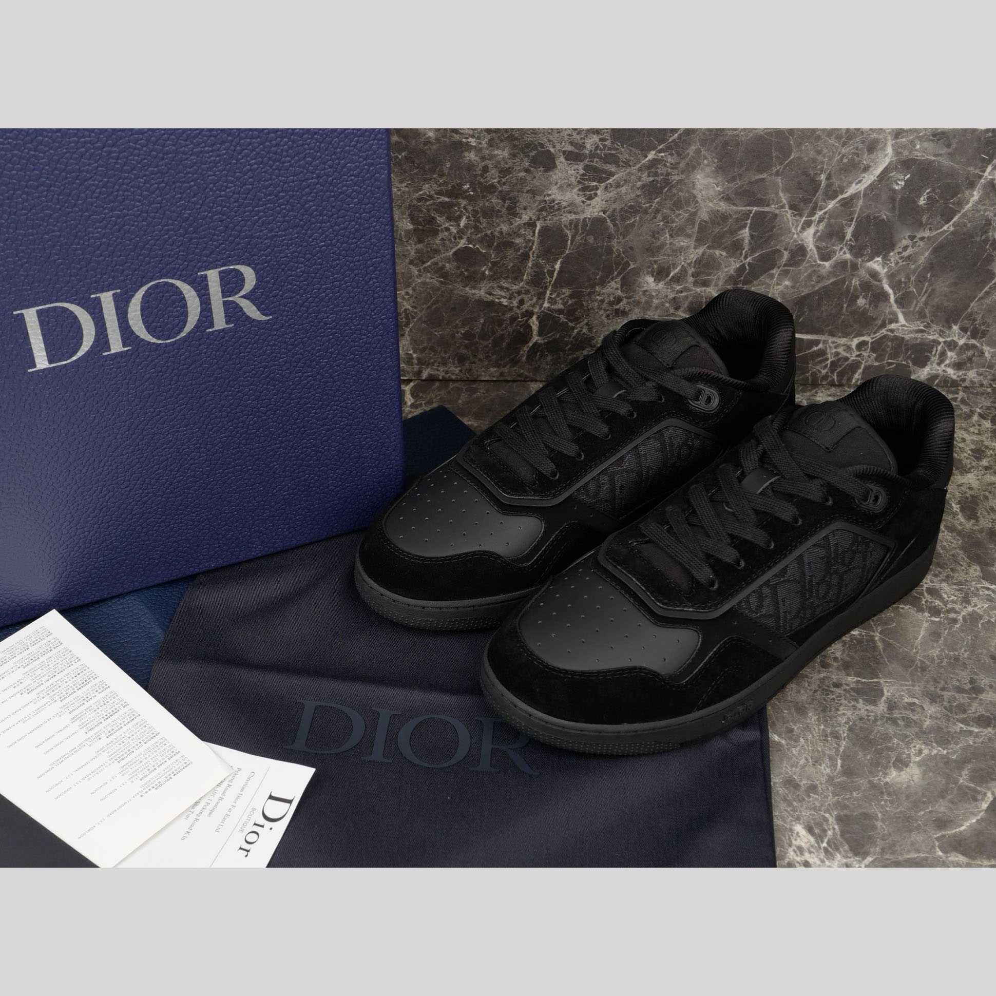 Dior B27 Uptown Low-Top Sneaker  - FashionPlug