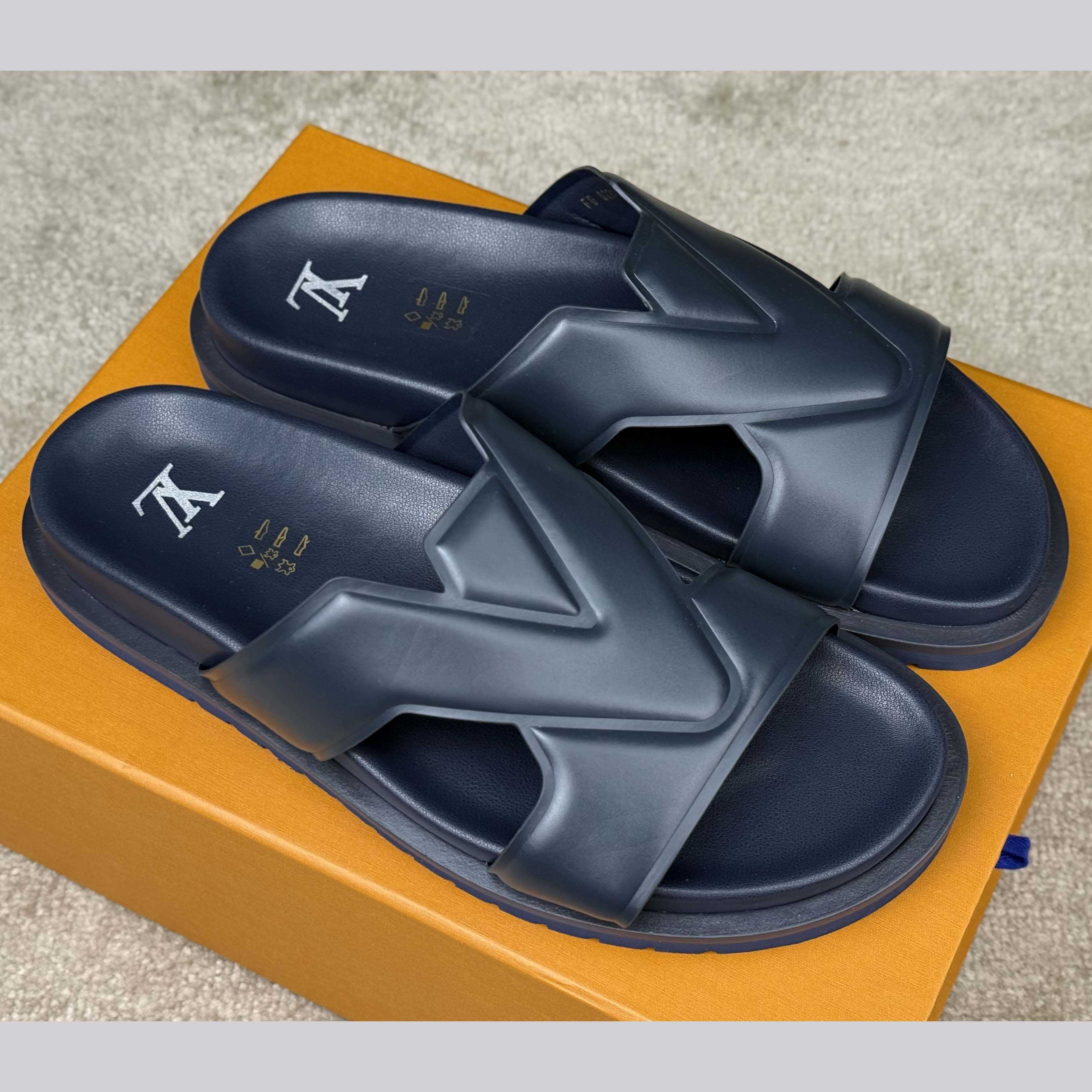 Louis Vuitton LV Oasis Mule   1ADGN3 - FashionPlug
