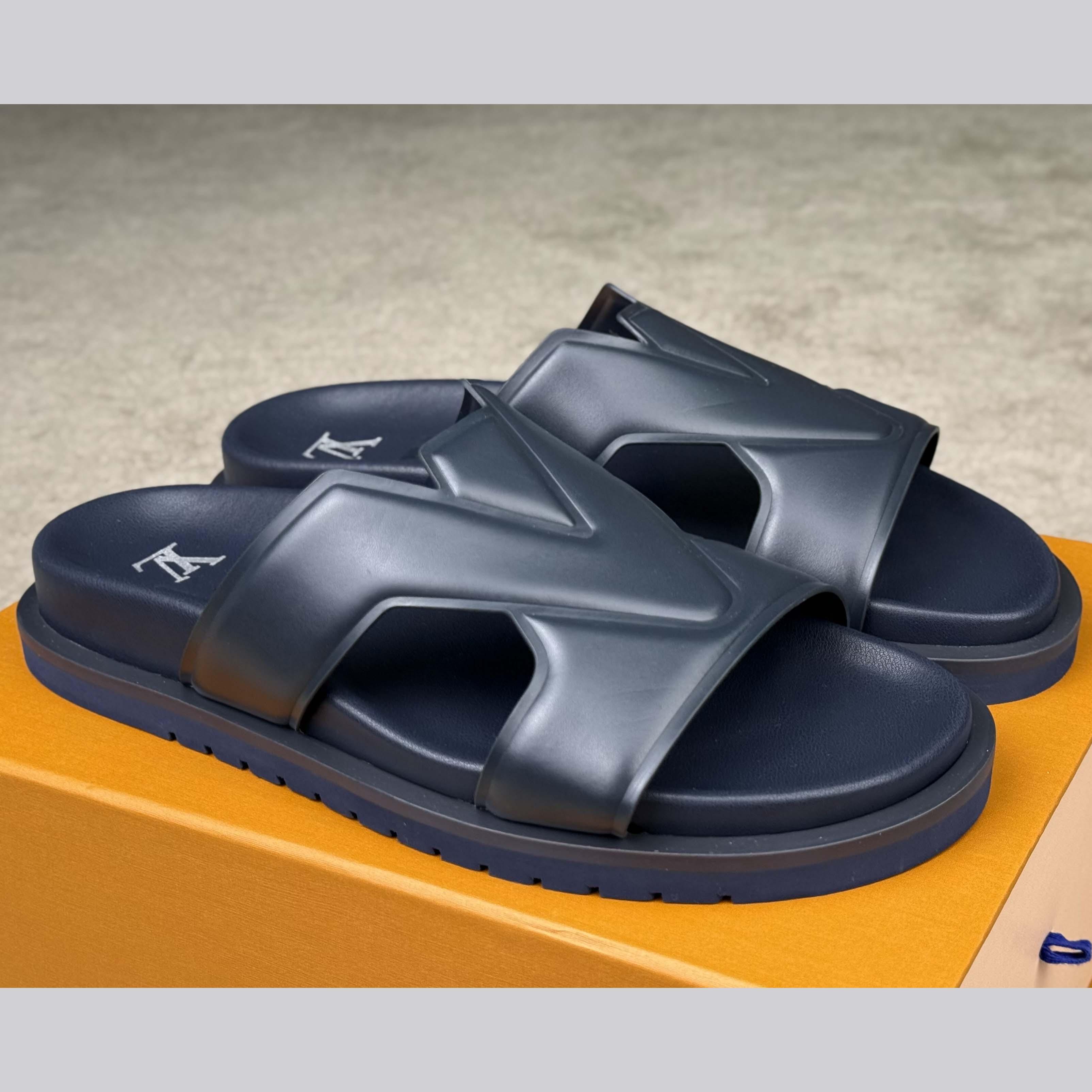 Louis Vuitton LV Oasis Mule   1ADGN3 - FashionPlug