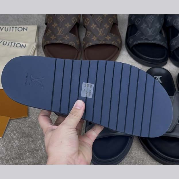 Louis Vuitton LV Oasis Mule   1ADGN3 - FashionPlug