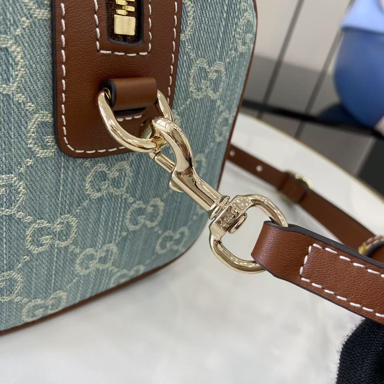 Gucci Mini GG Handbag - FashionPlug