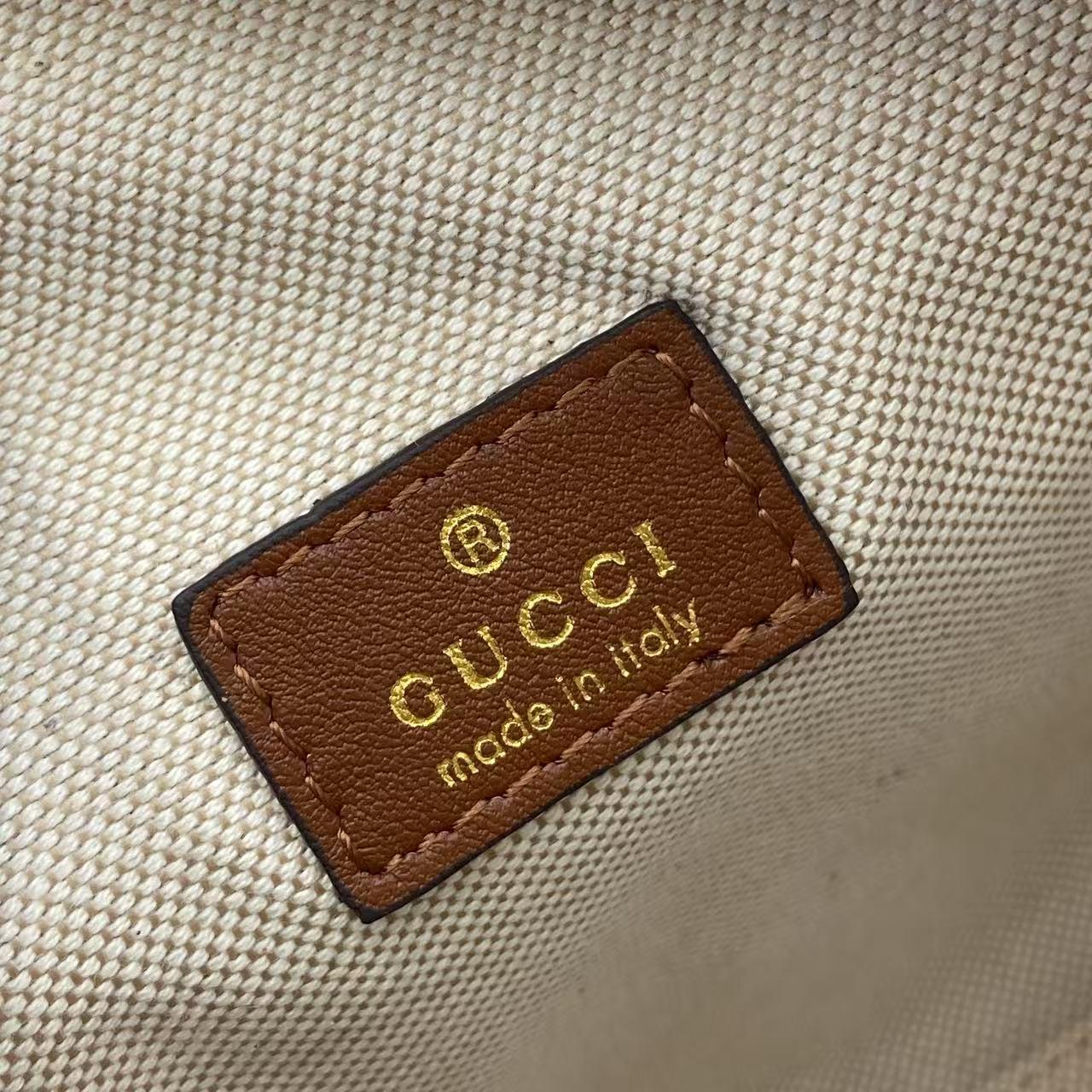 Gucci Mini GG Handbag - FashionPlug