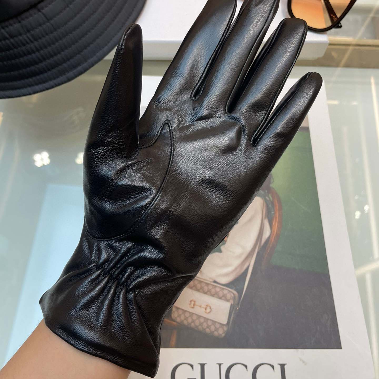 Celine Women's Gloves  - FashionPlug