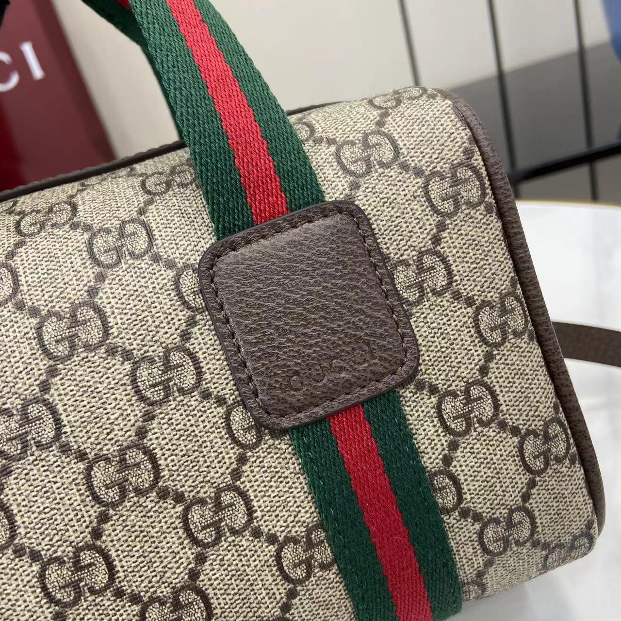 Gucci Mini GG Handbag - FashionPlug