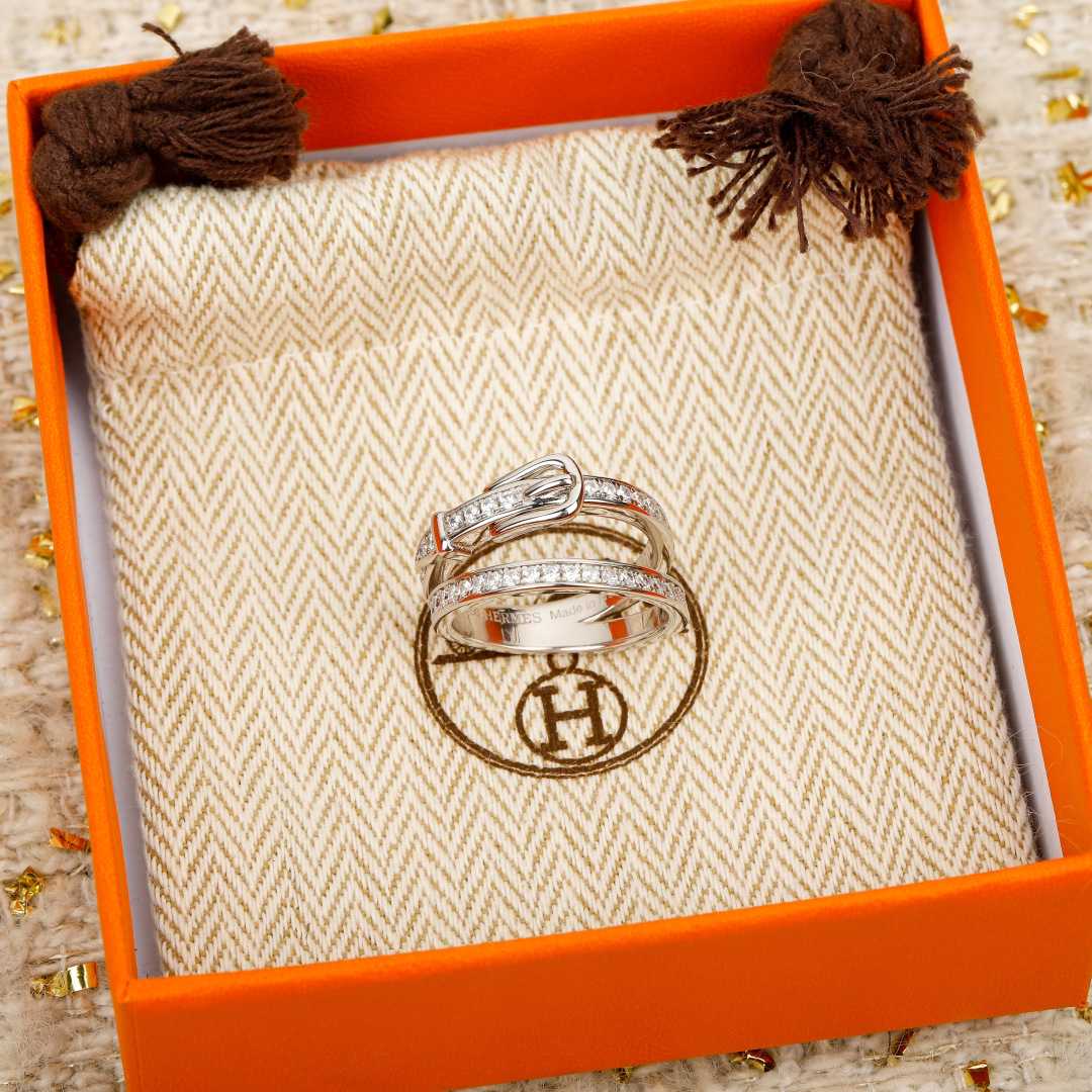 Hermes Rings - FashionPlug