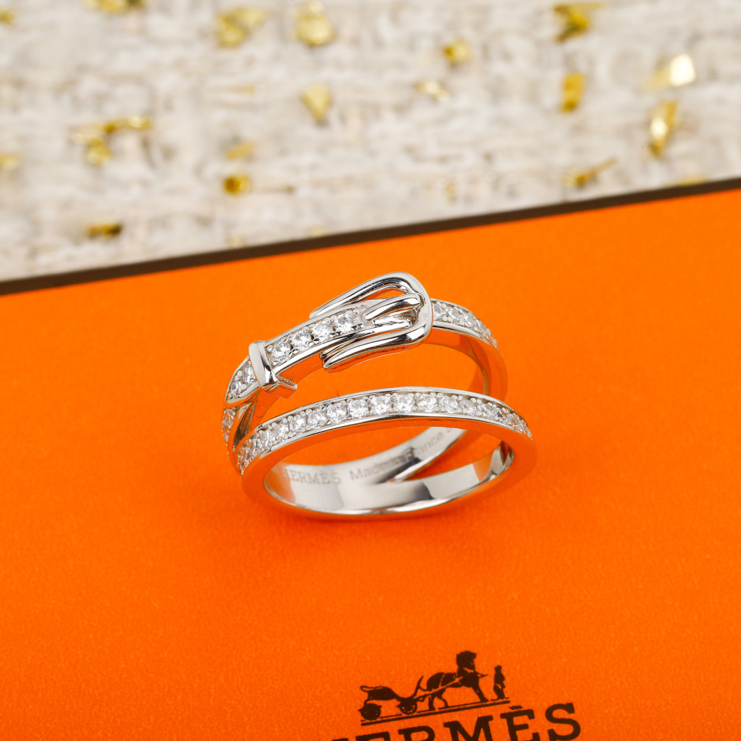 Hermes Rings - FashionPlug
