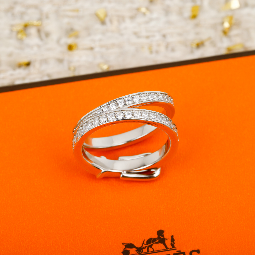 Hermes Rings - FashionPlug