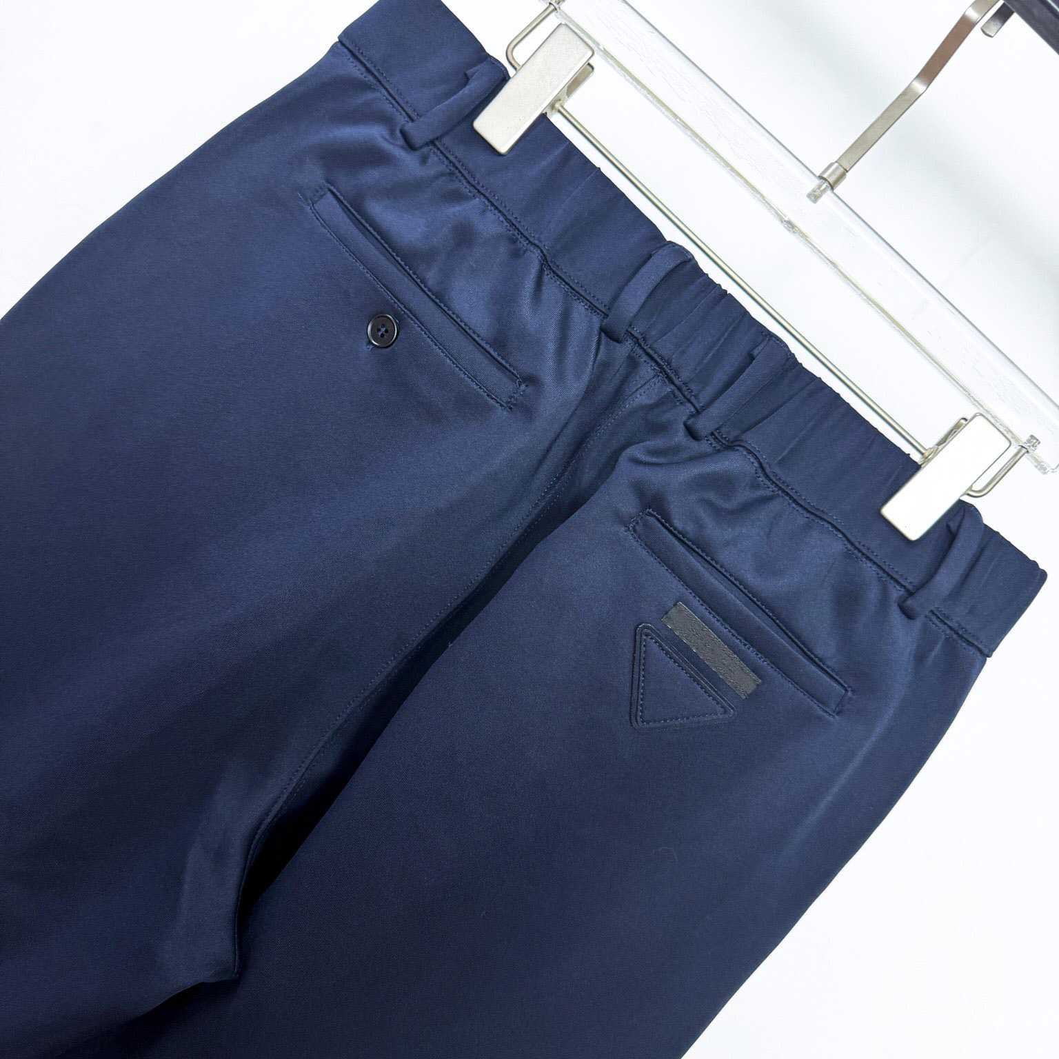 Prada Technical Fleece Pants - FashionPlug