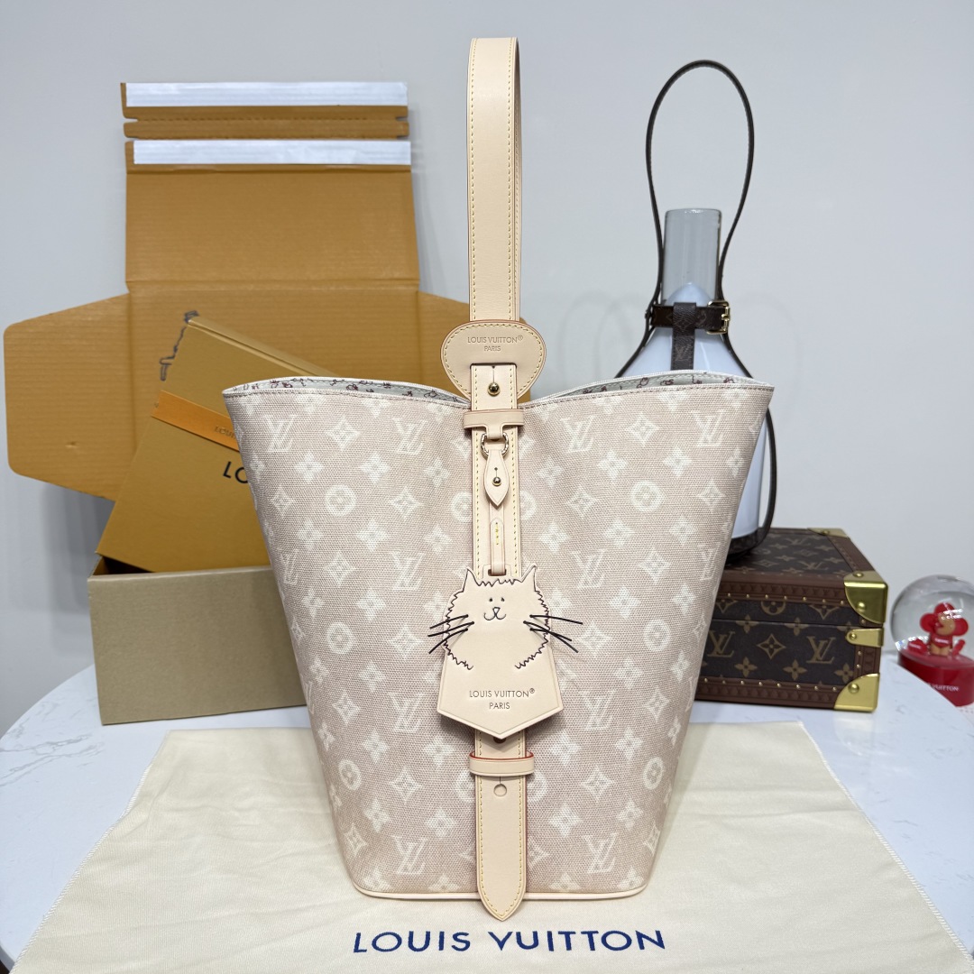 Louis Vuitton All In GM   M25727 - FashionPlug