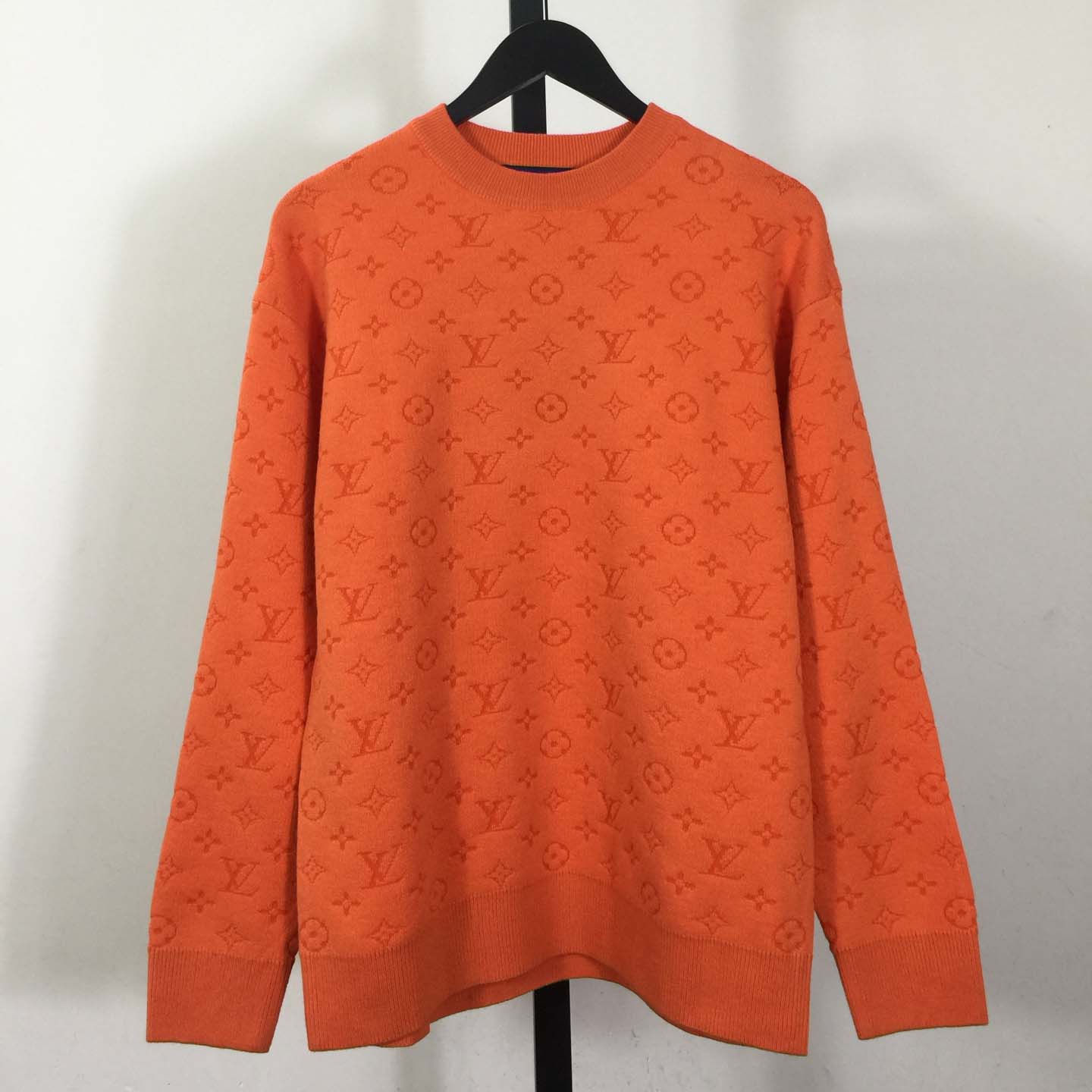 Louis Vuitton Monogram Sweater - FashionPlug