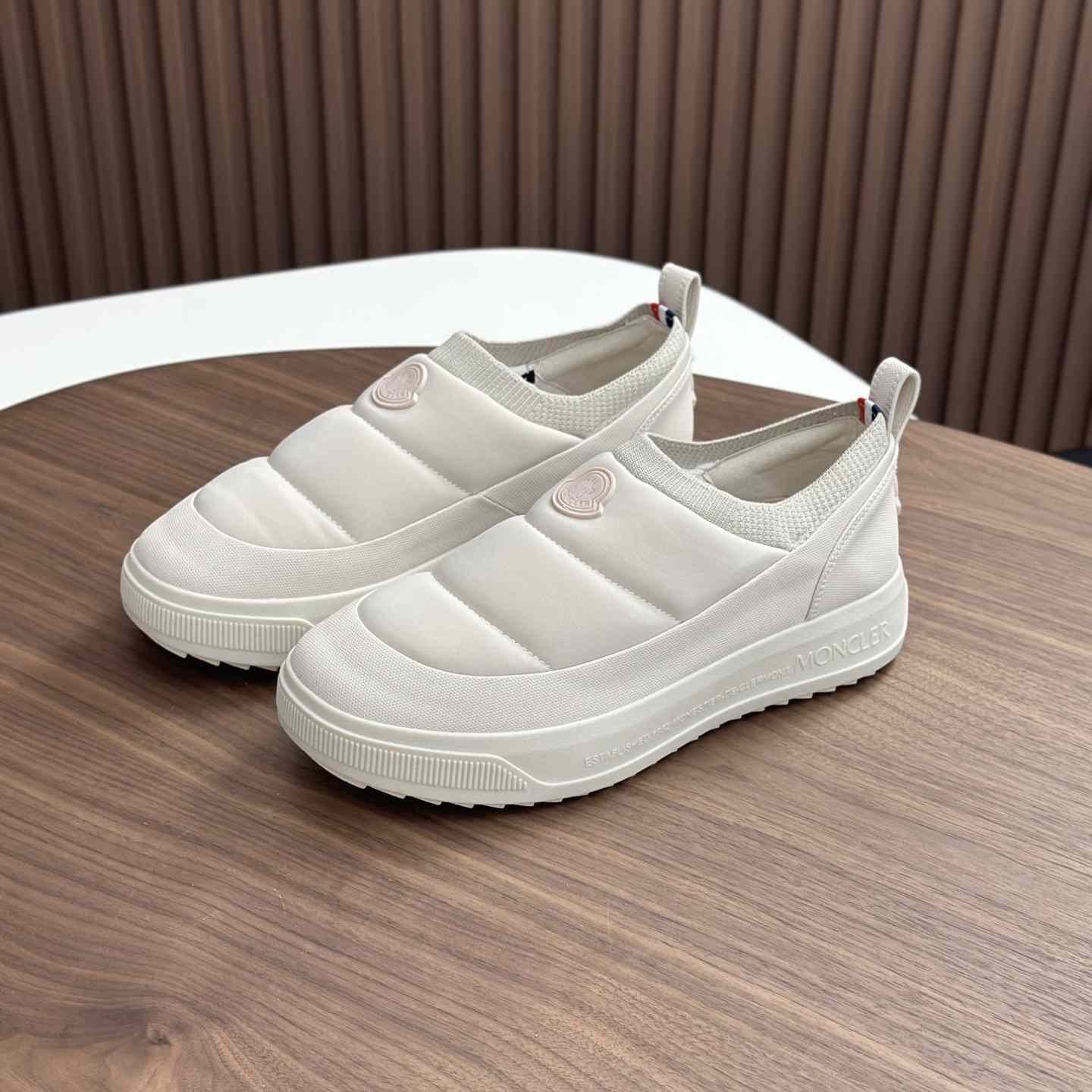 Moncler Altive Slip-On Sneakers - FashionPlug