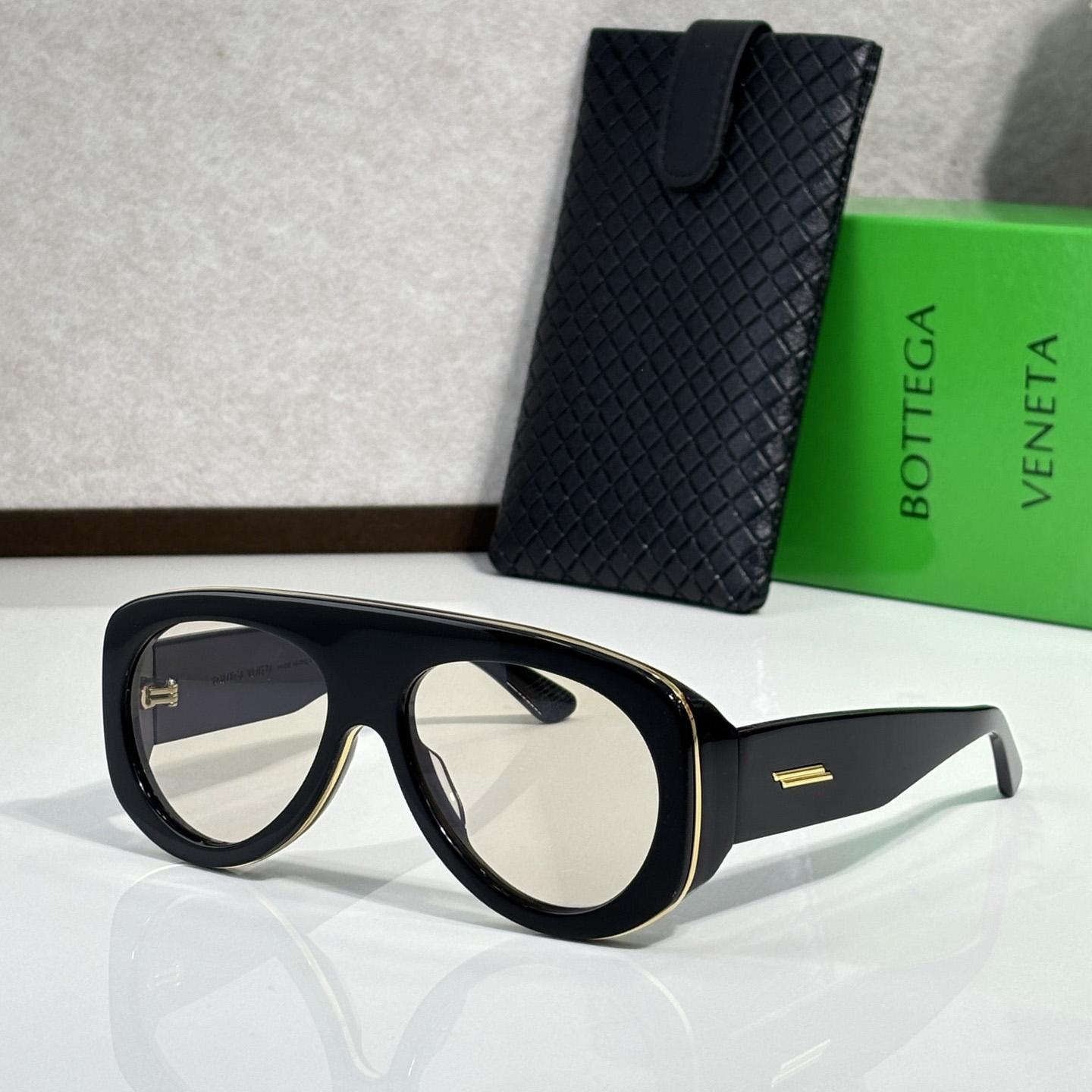 Bottega Veneta BV1362S Sunglasses   - FashionPlug