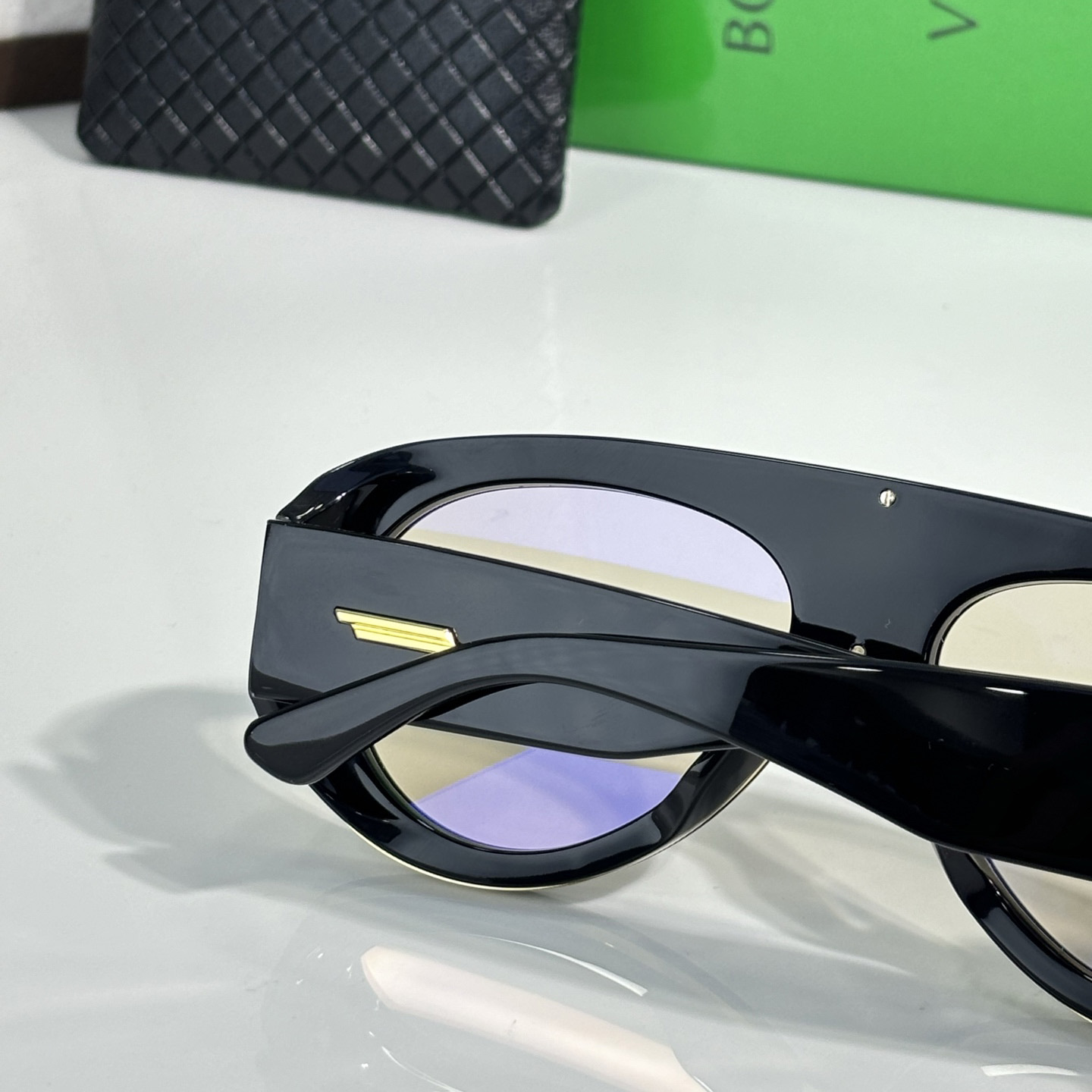 Bottega Veneta BV1362S Sunglasses   - FashionPlug