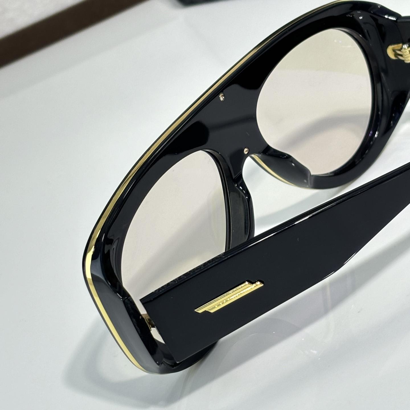 Bottega Veneta BV1362S Sunglasses   - FashionPlug