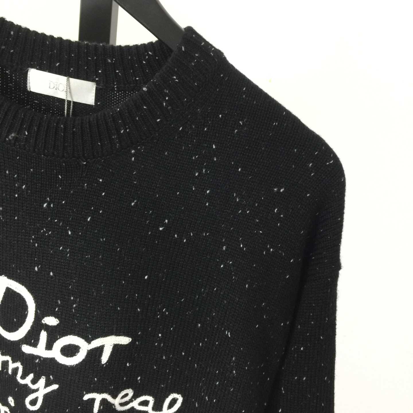 Dior Sweater In Wool - FashionPlug