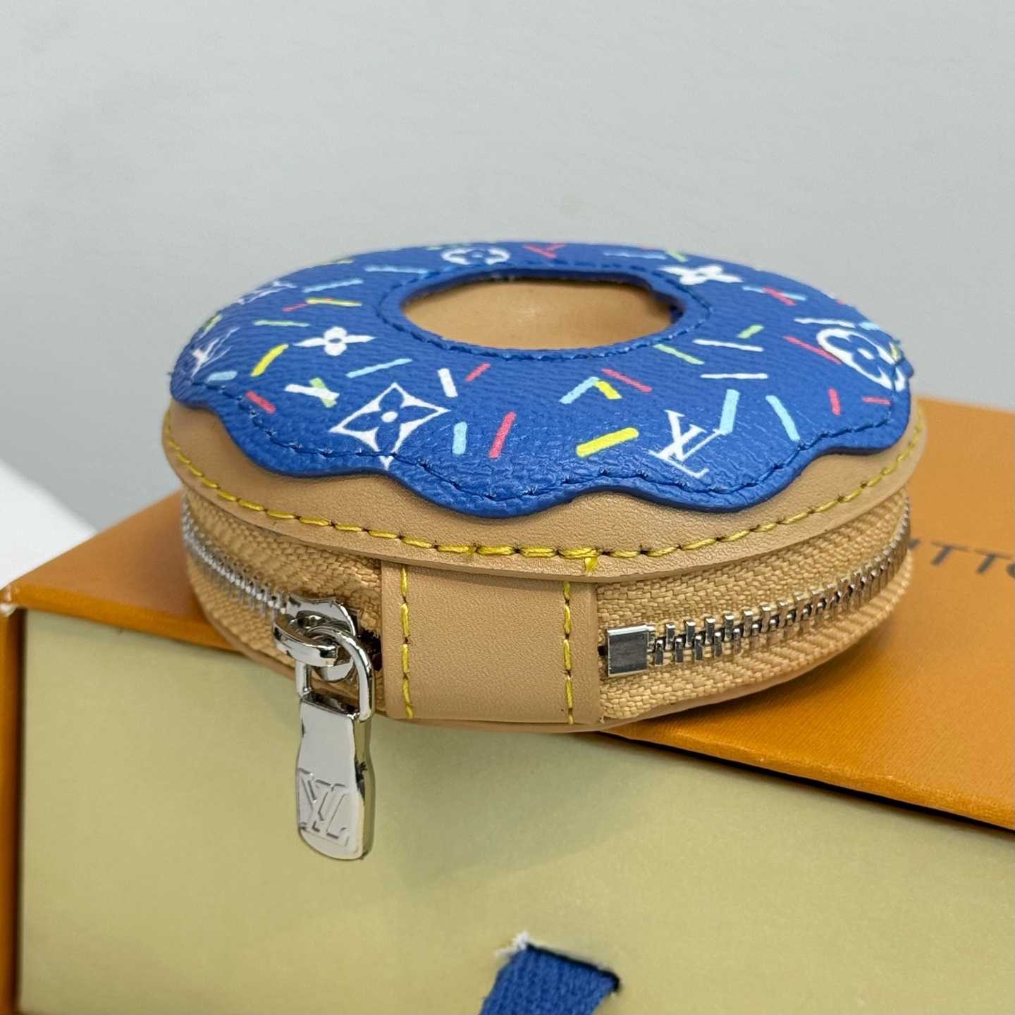 Louis Vuitton LV Donut Bag Charm    - FashionPlug