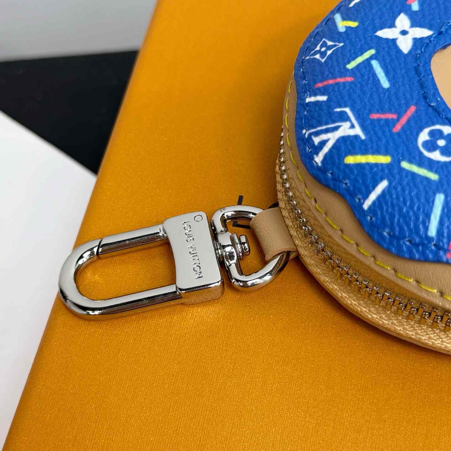 Louis Vuitton LV Donut Bag Charm    - FashionPlug