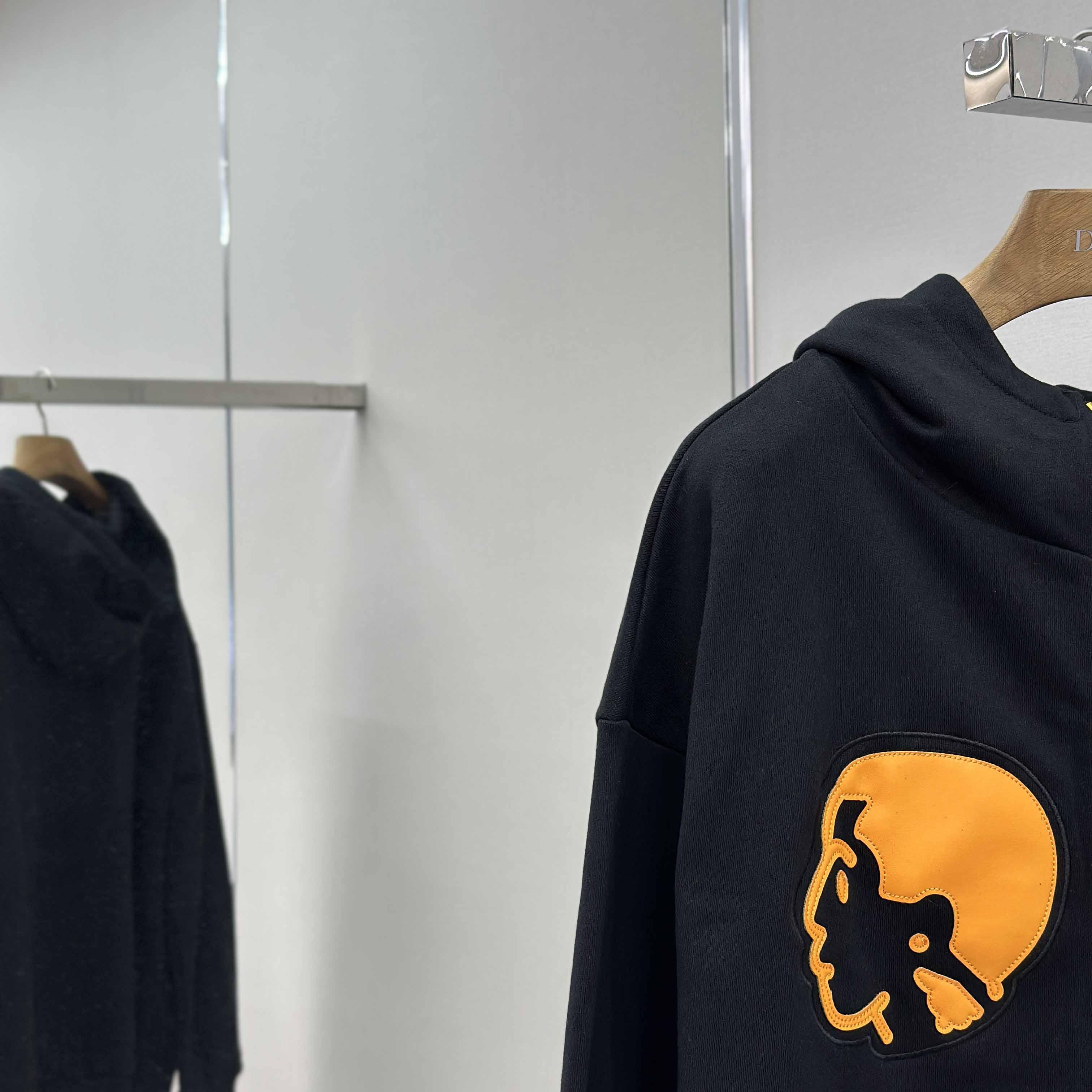 Louis Vuitton Zip Up Hoodie  1AIMQG - FashionPlug