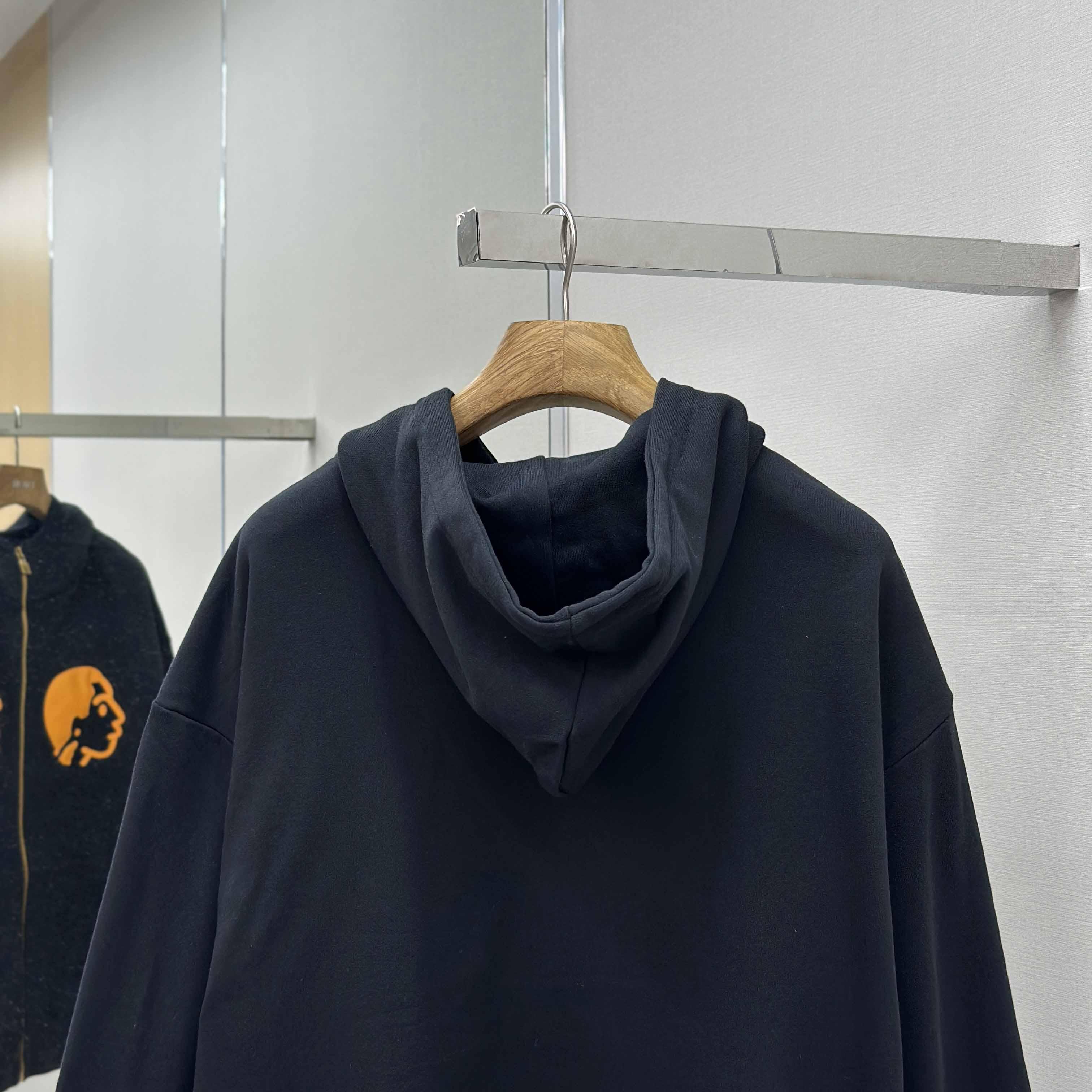 Louis Vuitton Zip Up Hoodie  1AIMQG - FashionPlug