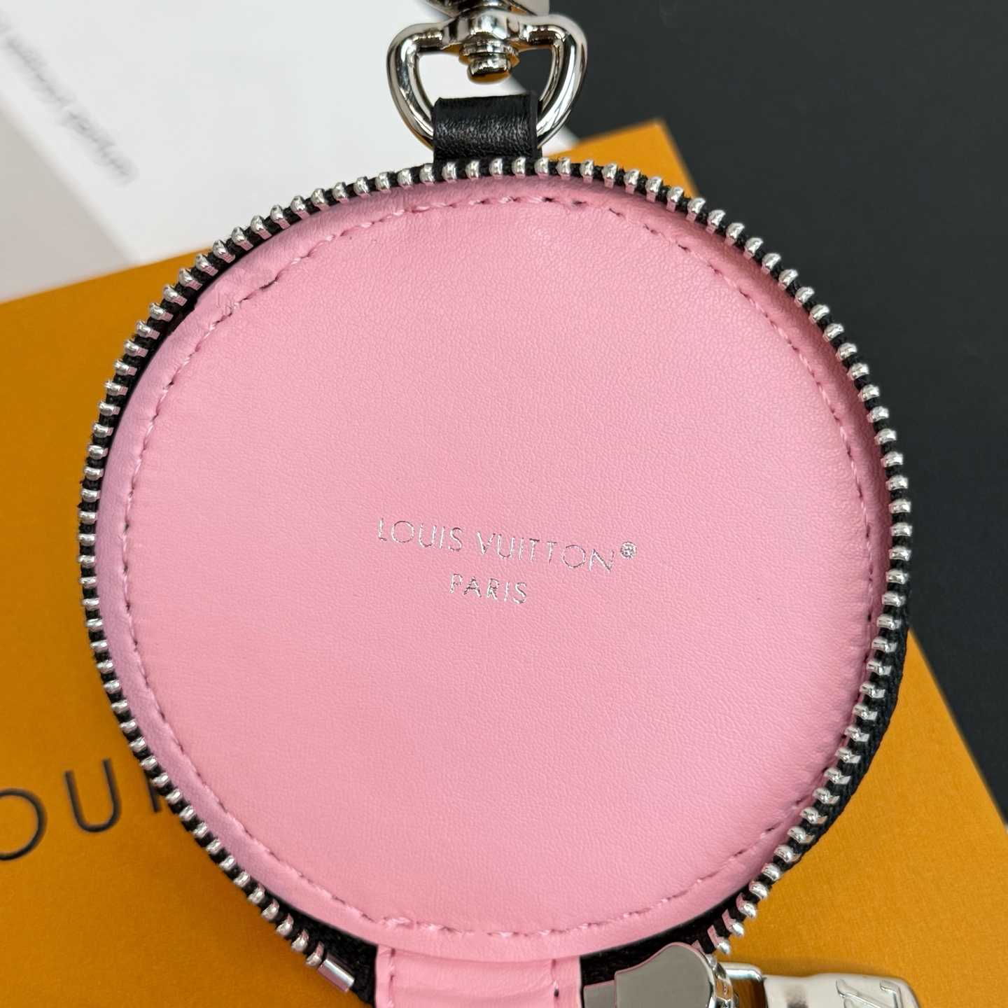 Louis Vuitton LV Donut Bag Charm    - FashionPlug