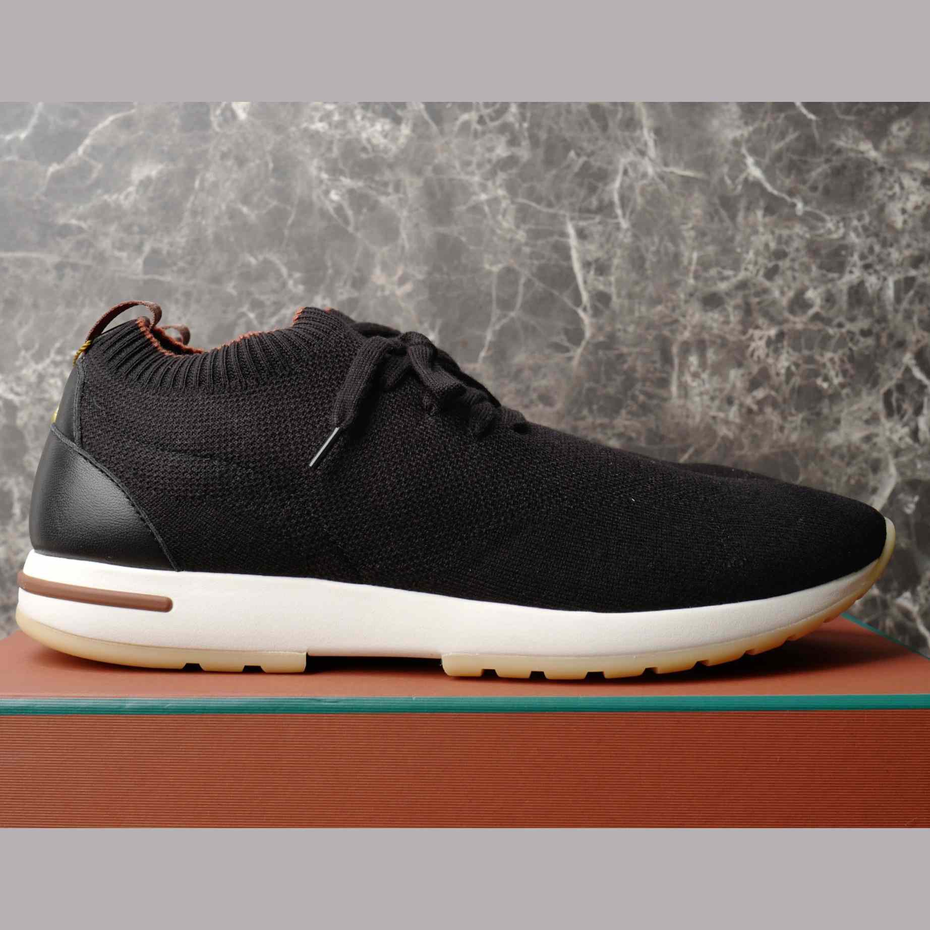 Loro Piana 360 LP Flexy Walk Sneaker - FashionPlug