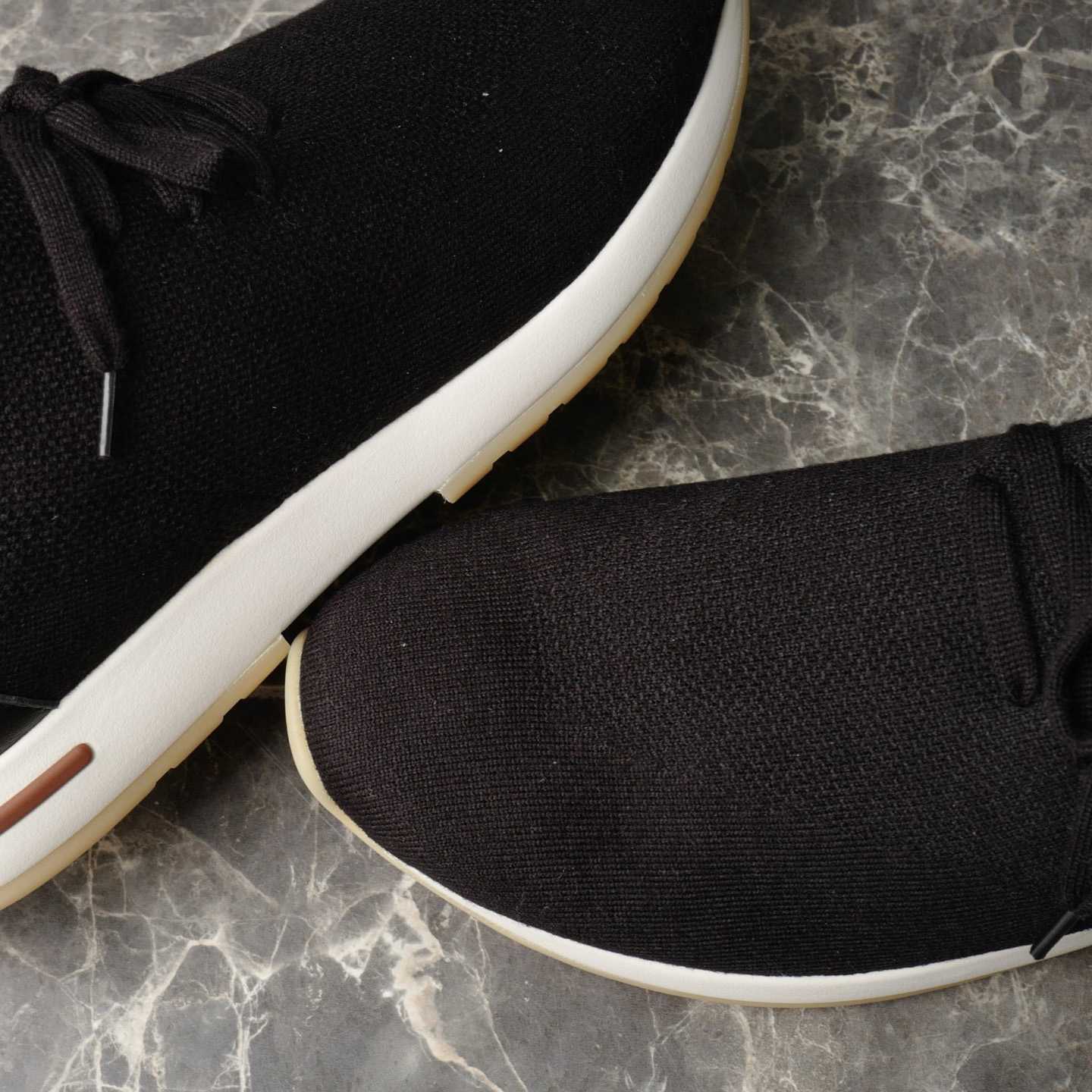 Loro Piana 360 LP Flexy Walk Sneaker - FashionPlug