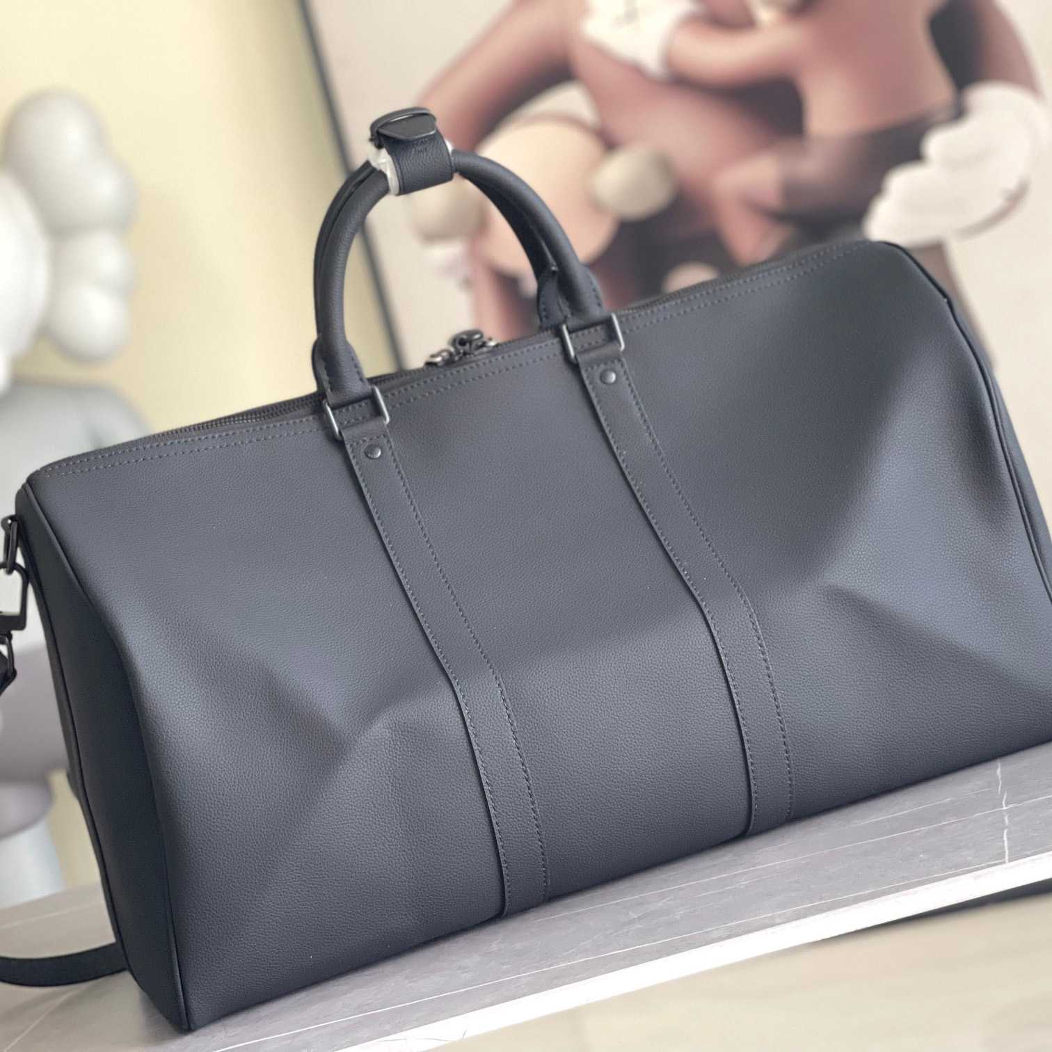 Louis Vuitton Keepall Bandoulière 50   M26118 - FashionPlug