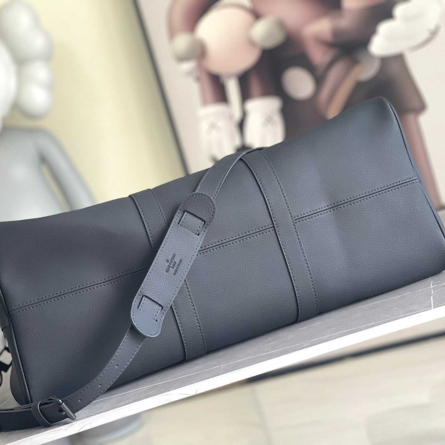 Louis Vuitton Keepall Bandoulière 50   M26118 - FashionPlug