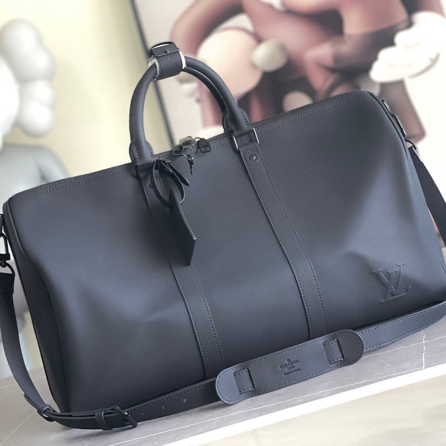 Louis Vuitton Keepall Bandoulière 50   M26118 - FashionPlug