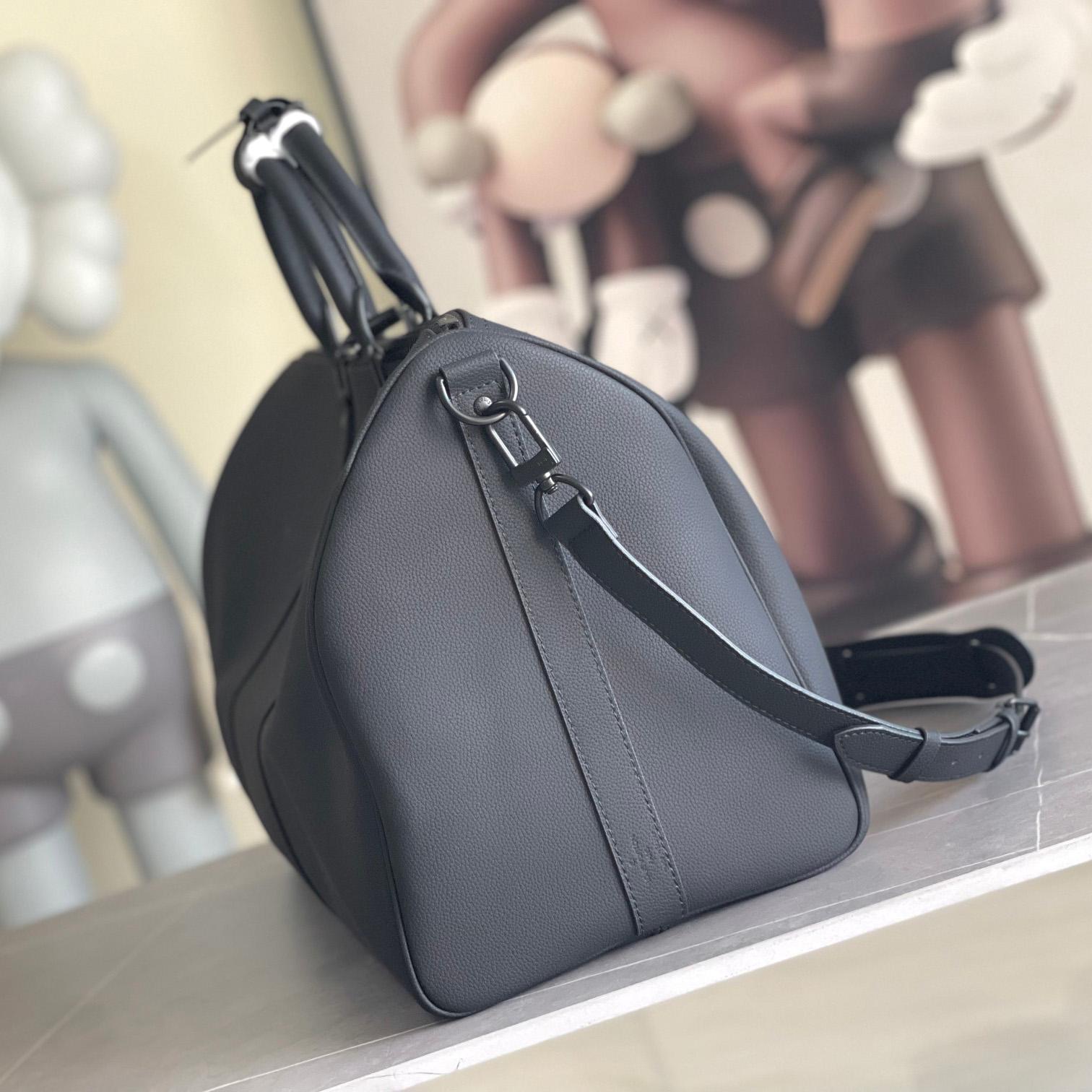 Louis Vuitton Keepall Bandoulière 50   M26118 - FashionPlug