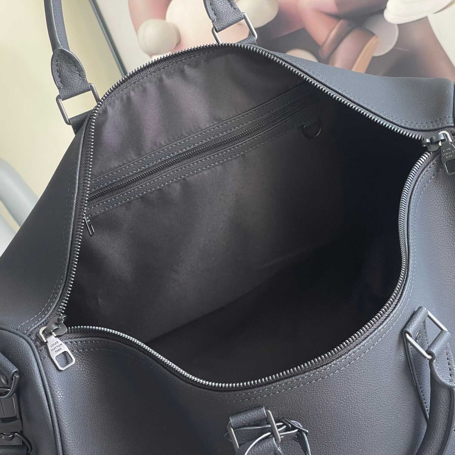 Louis Vuitton Keepall Bandoulière 50   M26118 - FashionPlug