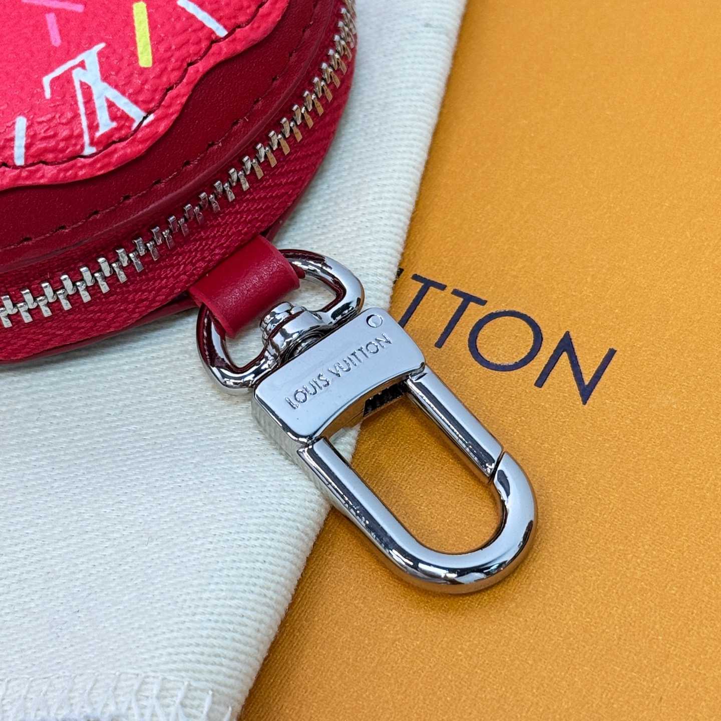 Louis Vuitton LV Donut Bag Charm    - FashionPlug