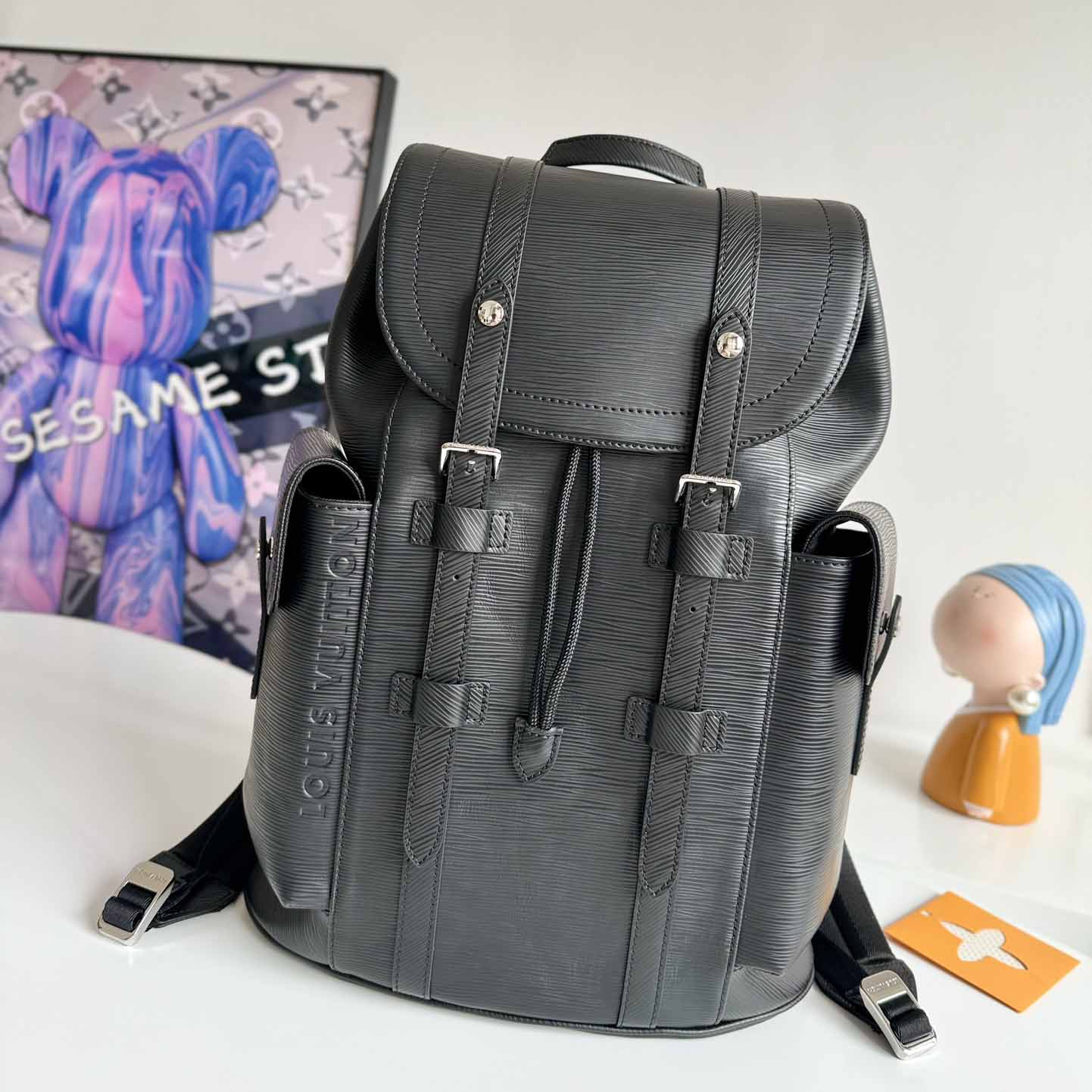 Louis Vuitton Christopher MM      M24326 - FashionPlug