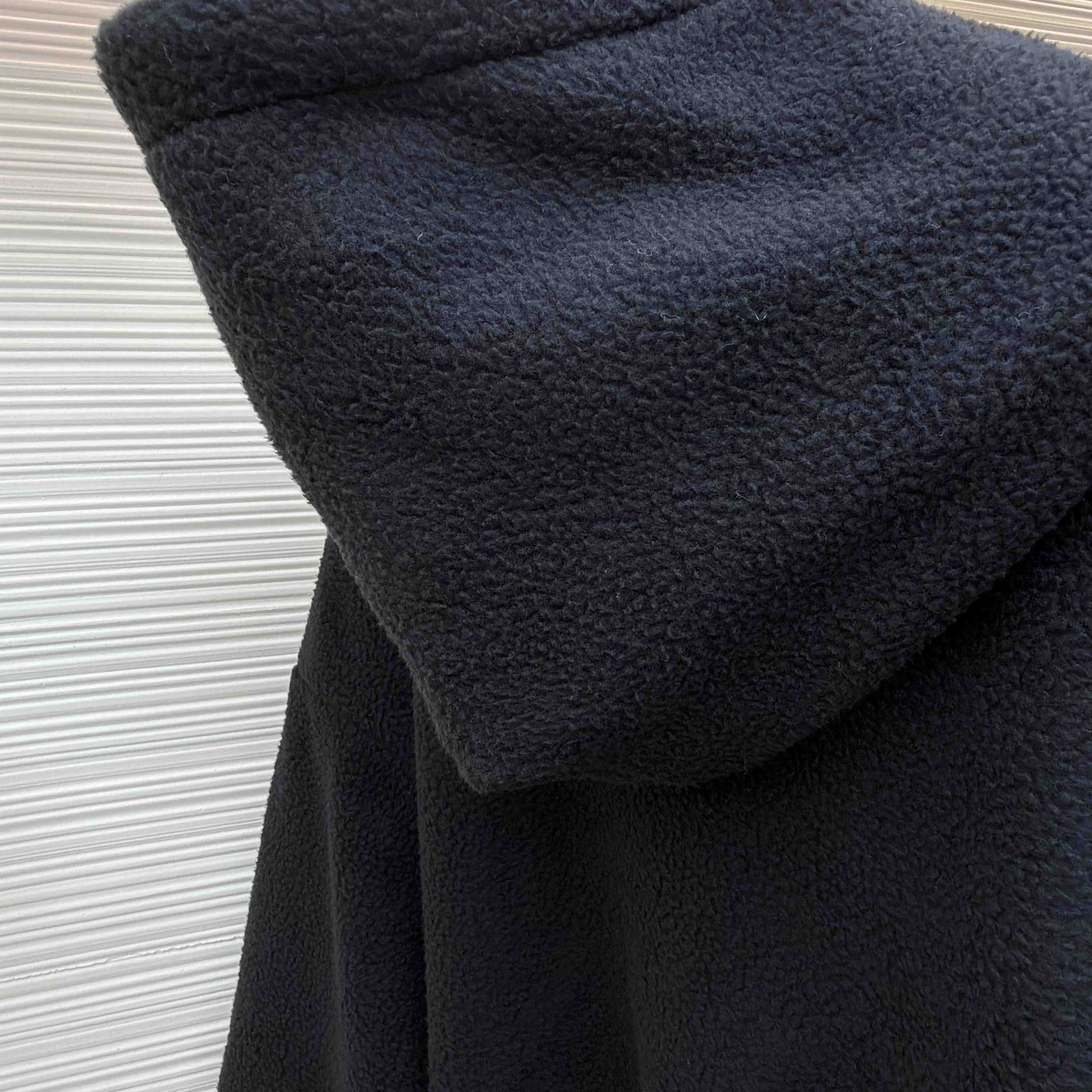 Balenciaga Fleece Sweatshirt  - FashionPlug