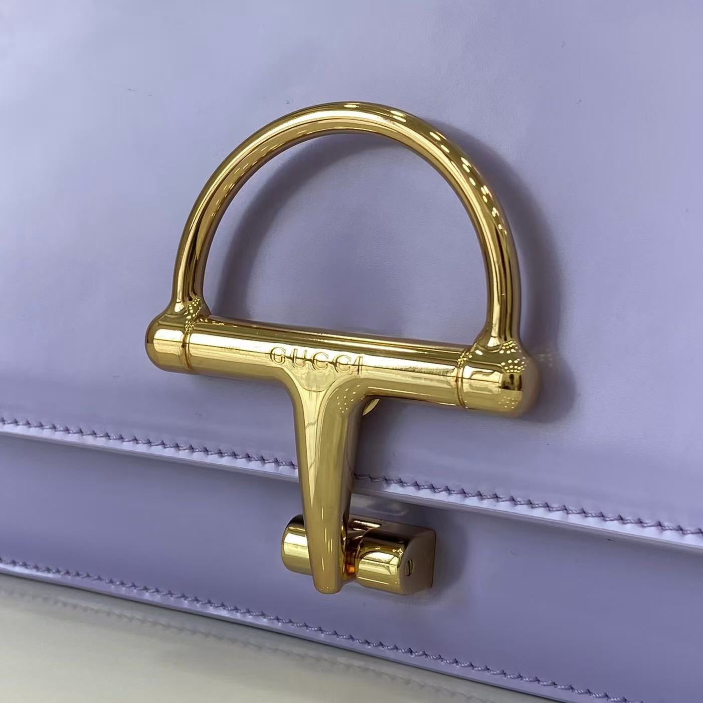 Gucci Siena Small Shoulder Bag - FashionPlug