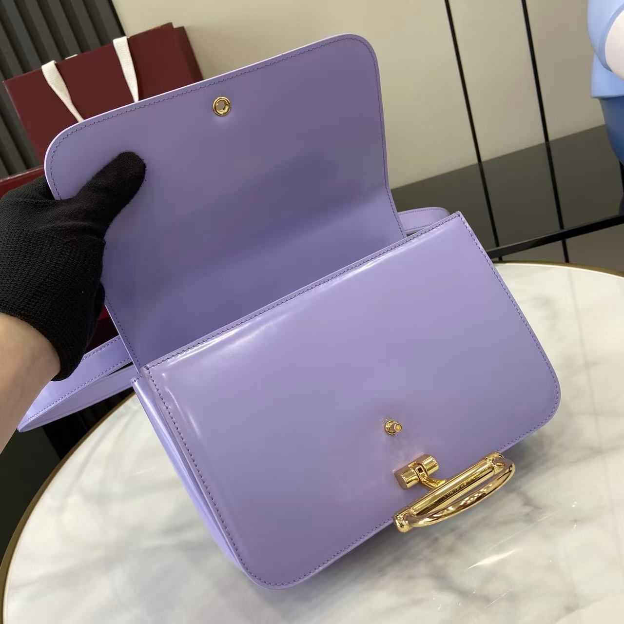 Gucci Siena Small Shoulder Bag - FashionPlug