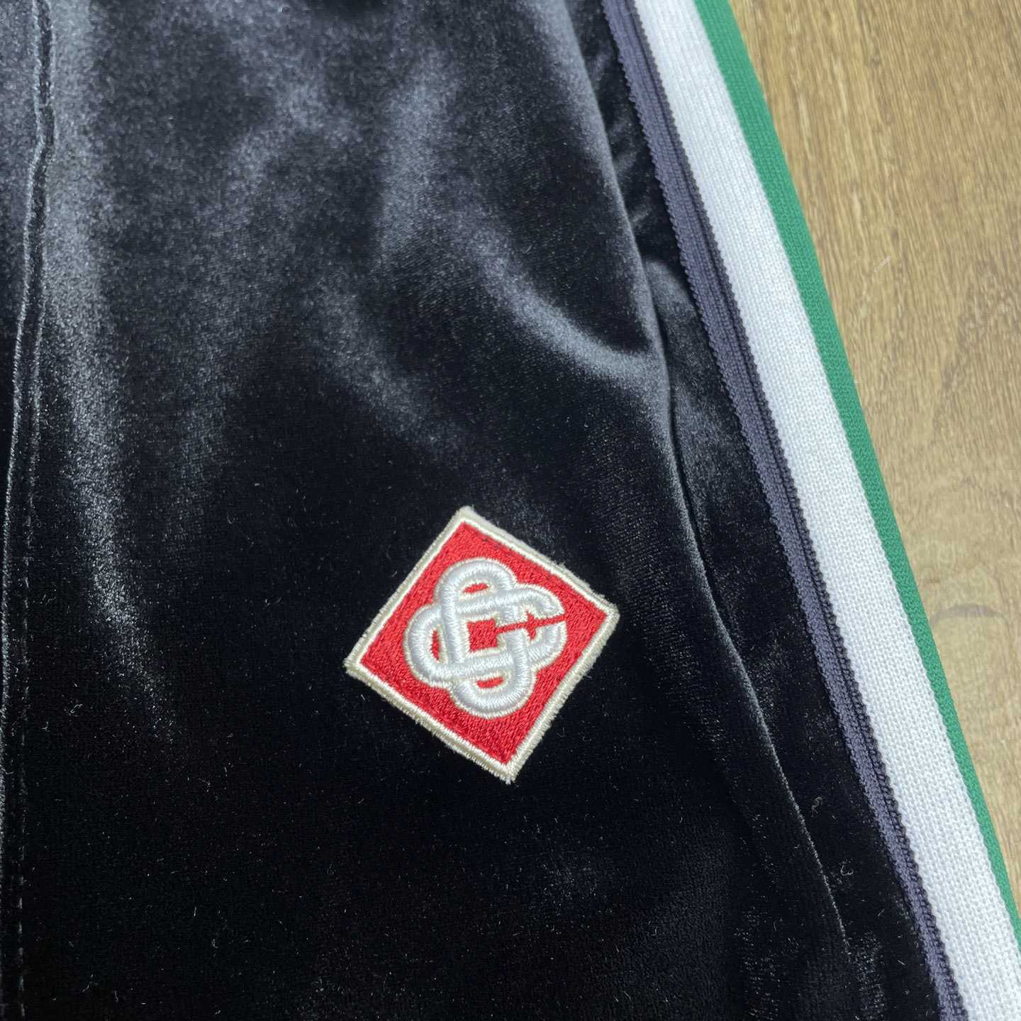 Casablanca Track Pants   c1074 - FashionPlug